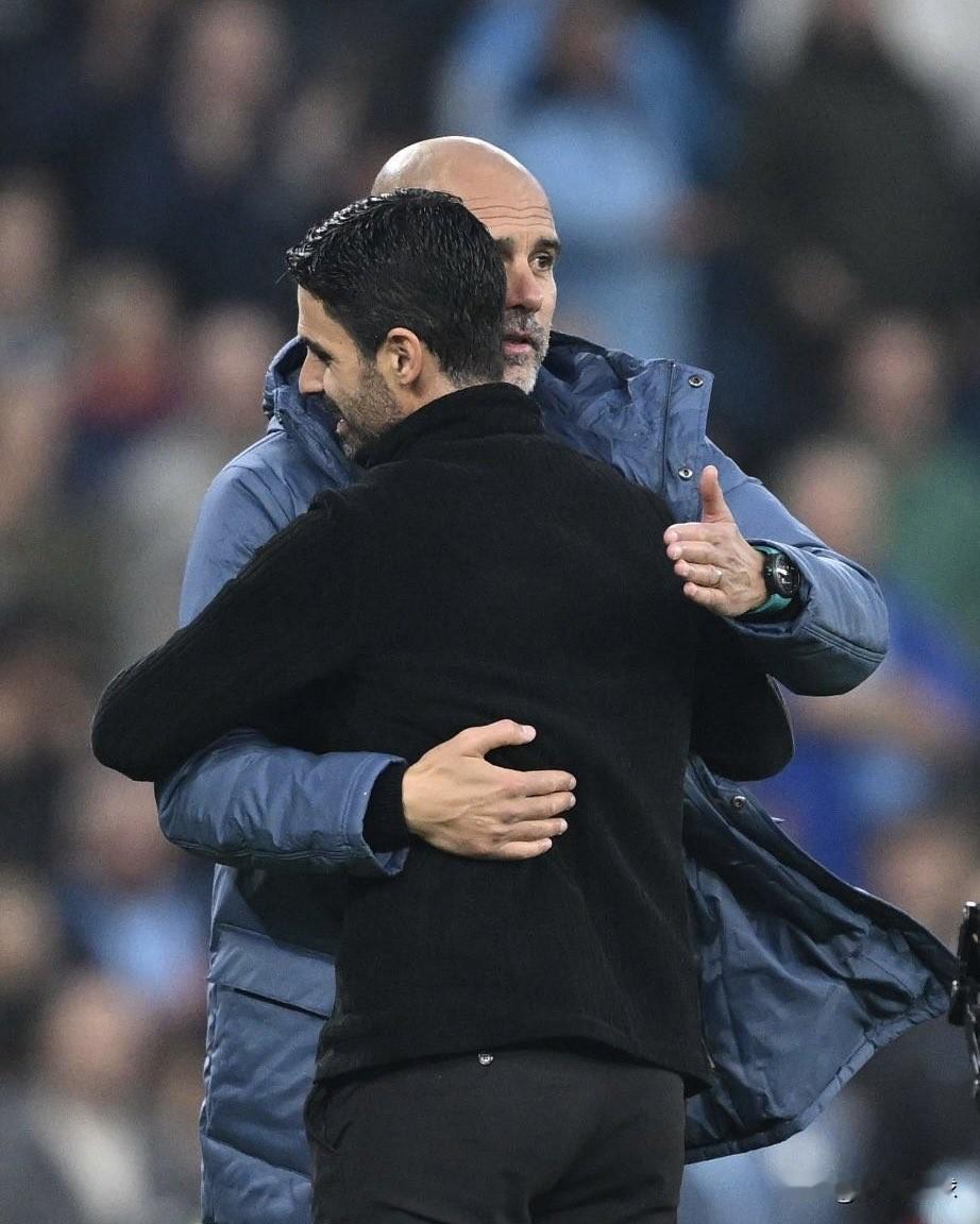 瓜迪奥拉：“这家俱乐部（曼城）曾在缅因路球场多年，那时并没有赢得英超冠军的机会。