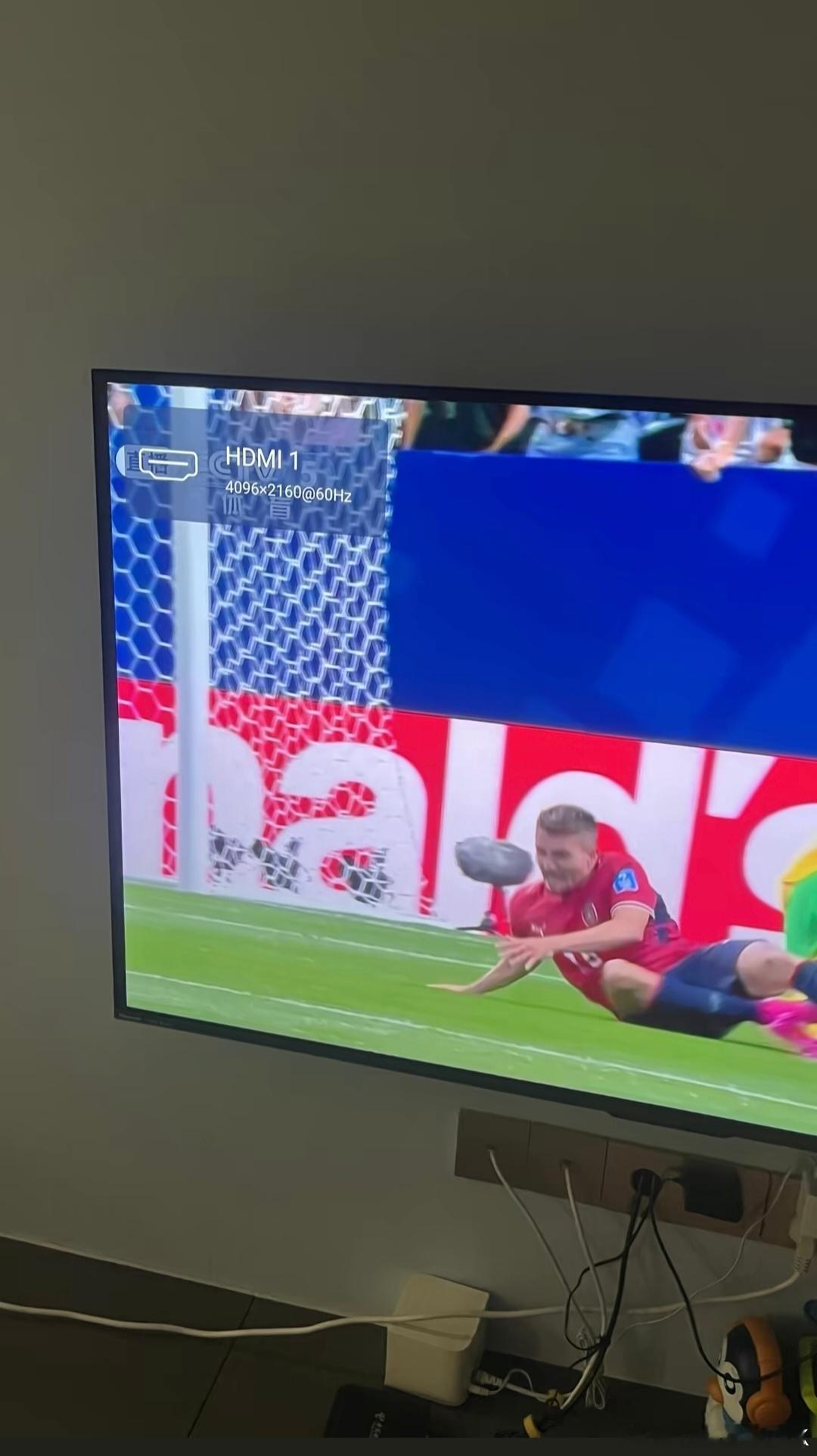 世界杯 假4K明明FIFA分发了三种格式结果只放最差的1080PSDR？6000