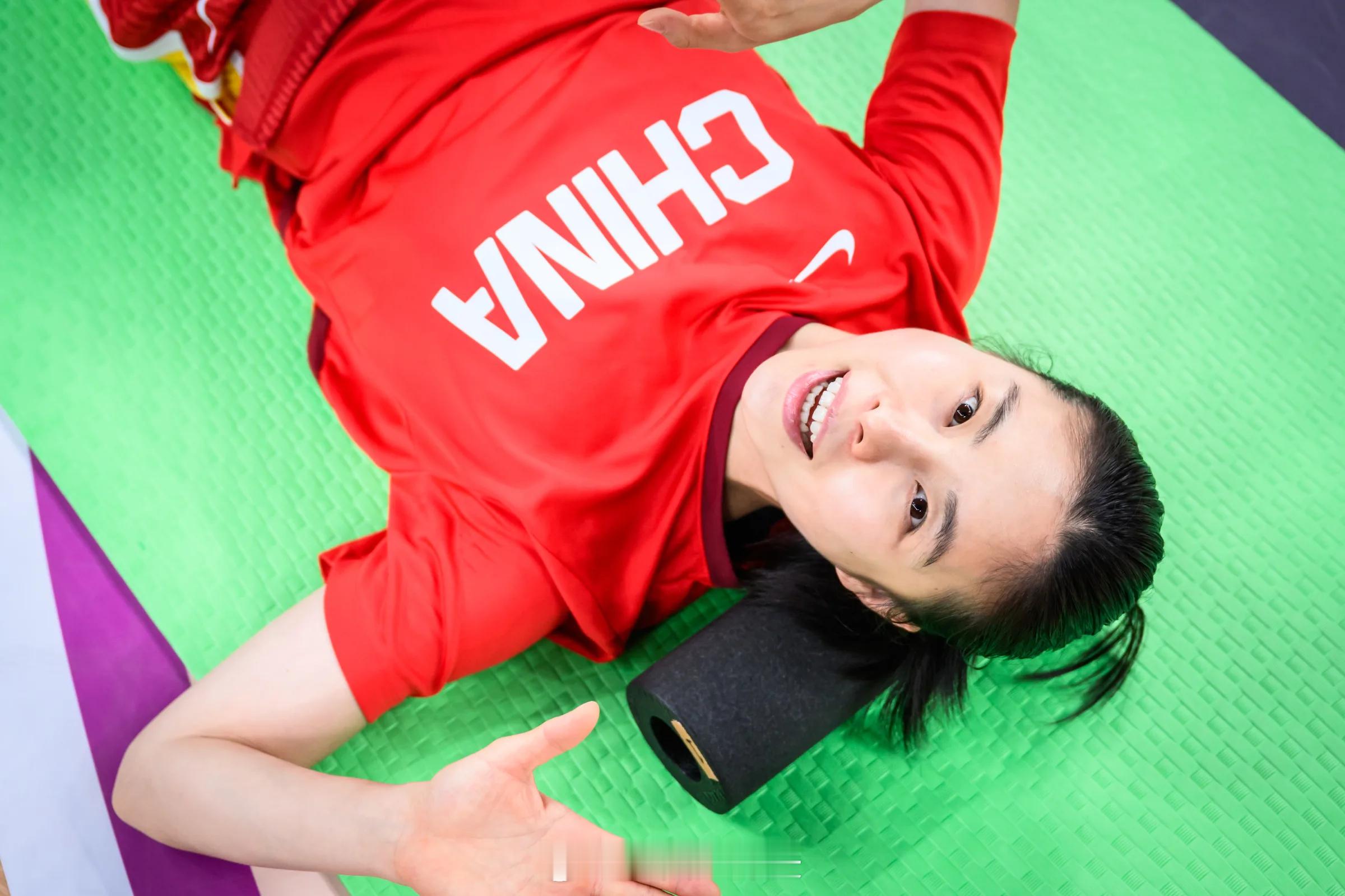 王思雨这几个助攻是真漂亮中国女篮vs韩国女篮2025女篮亚洲杯 ​​​