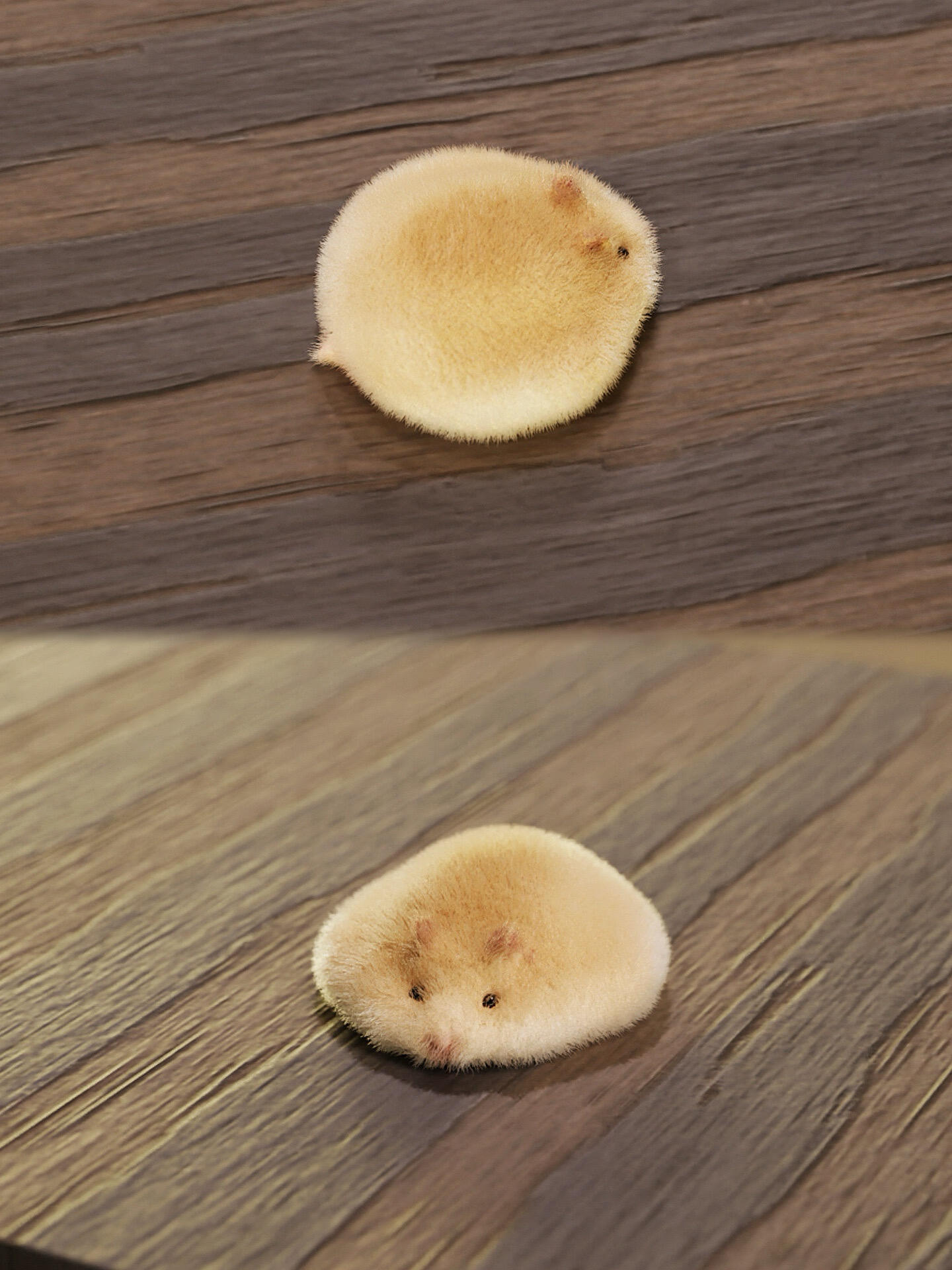 🐭鼠饼？它好圆呐！！我的幽默灵感片场人间值得有欢喜 ​​​