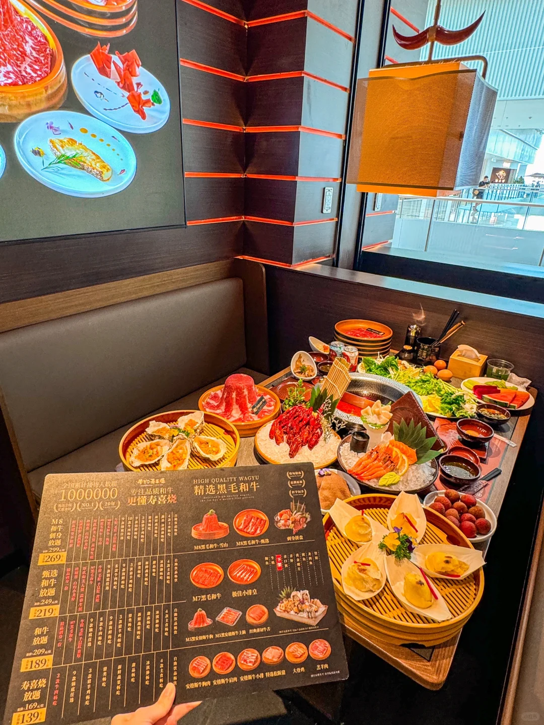 沈阳！！会反复去吃的寿喜烧自助！！又上新啦