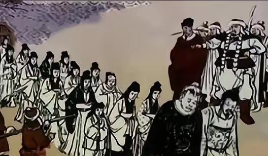 “谷道破裂”而死！1127年，宋徽宗最宠爱的公主被灌下烈酒，脸颊泛红，意识昏沉。