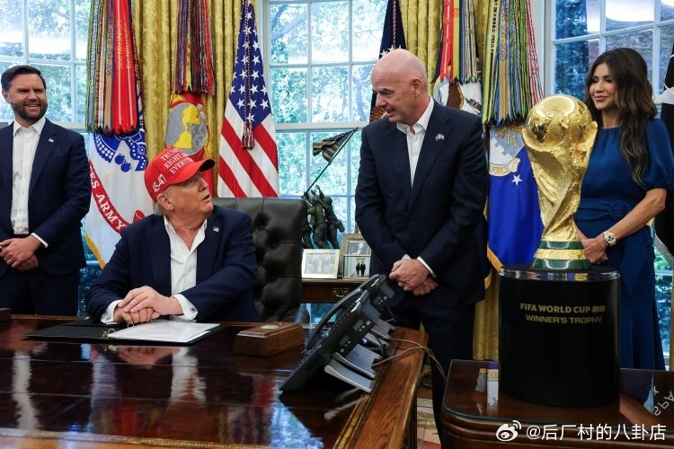 马卡：美国的国际紧张局势引发担忧，数千名球迷正取消世界杯门票  cr：八哥爱看球