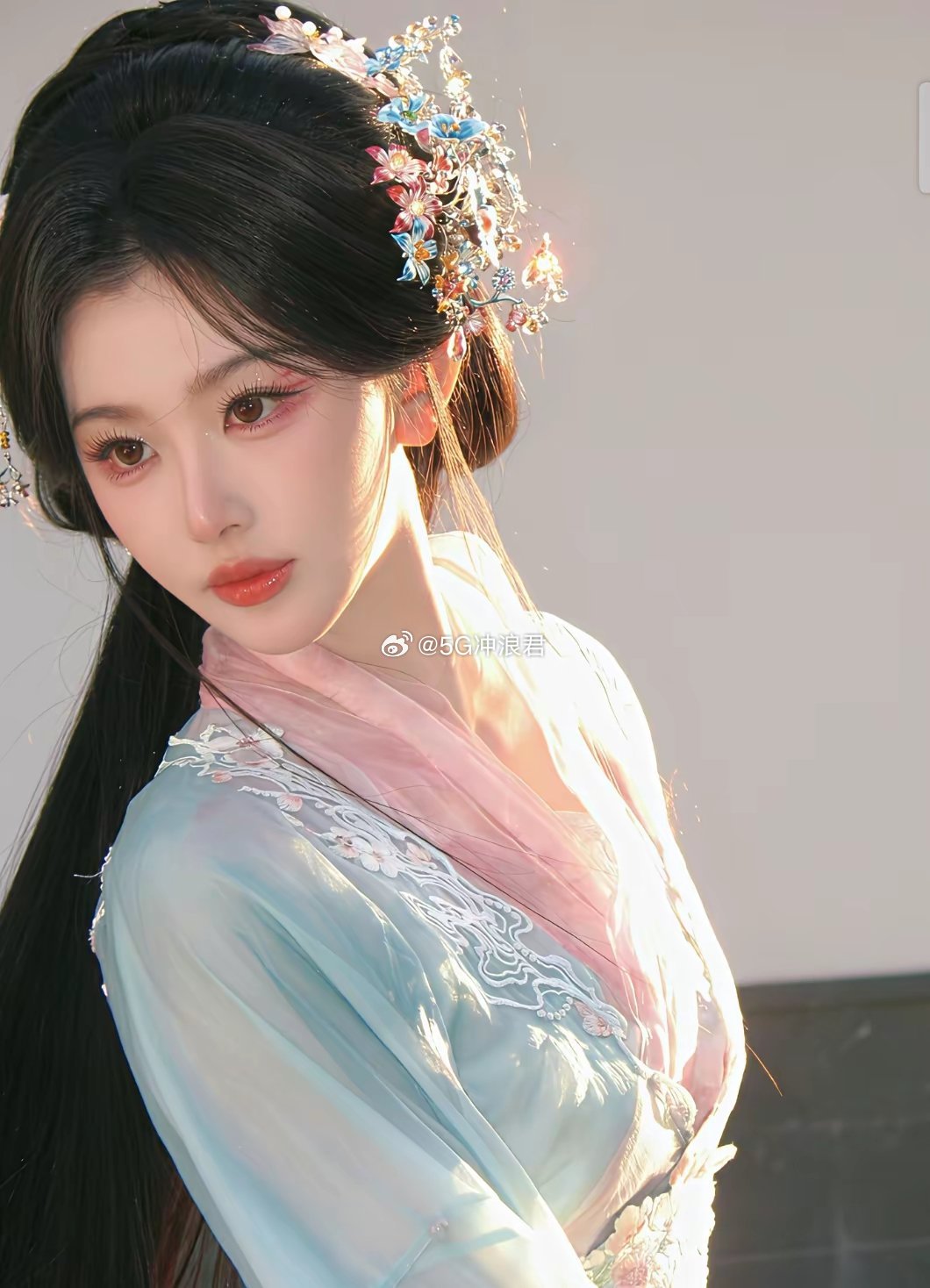 孔雪儿没能火起来是真没办法虽然她长得也算漂亮，演技也好，但是架不住她辨识度不够呀