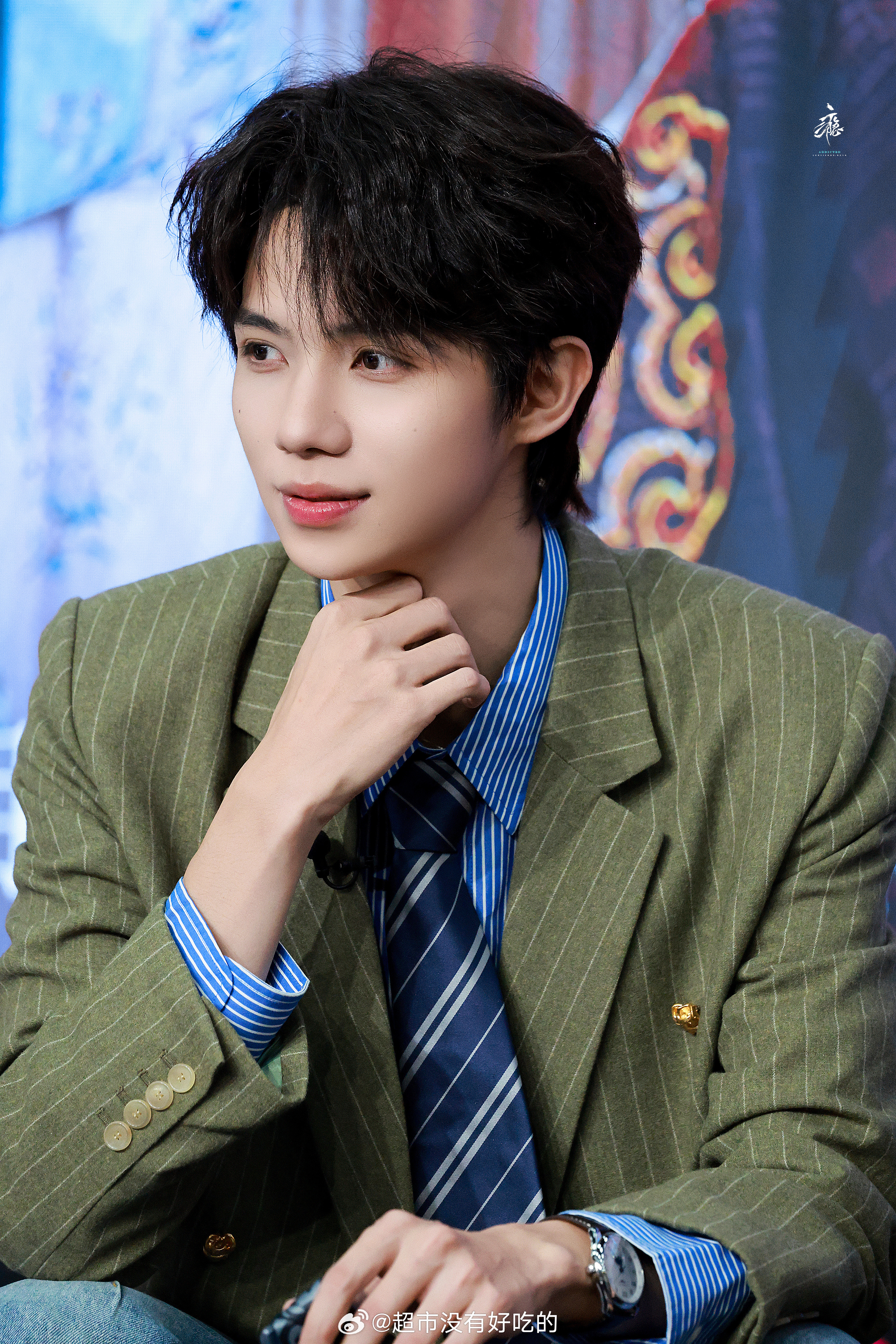 罗一舟今日还珠剧宣扫楼饭拍路透[团圆时刻] ​​​