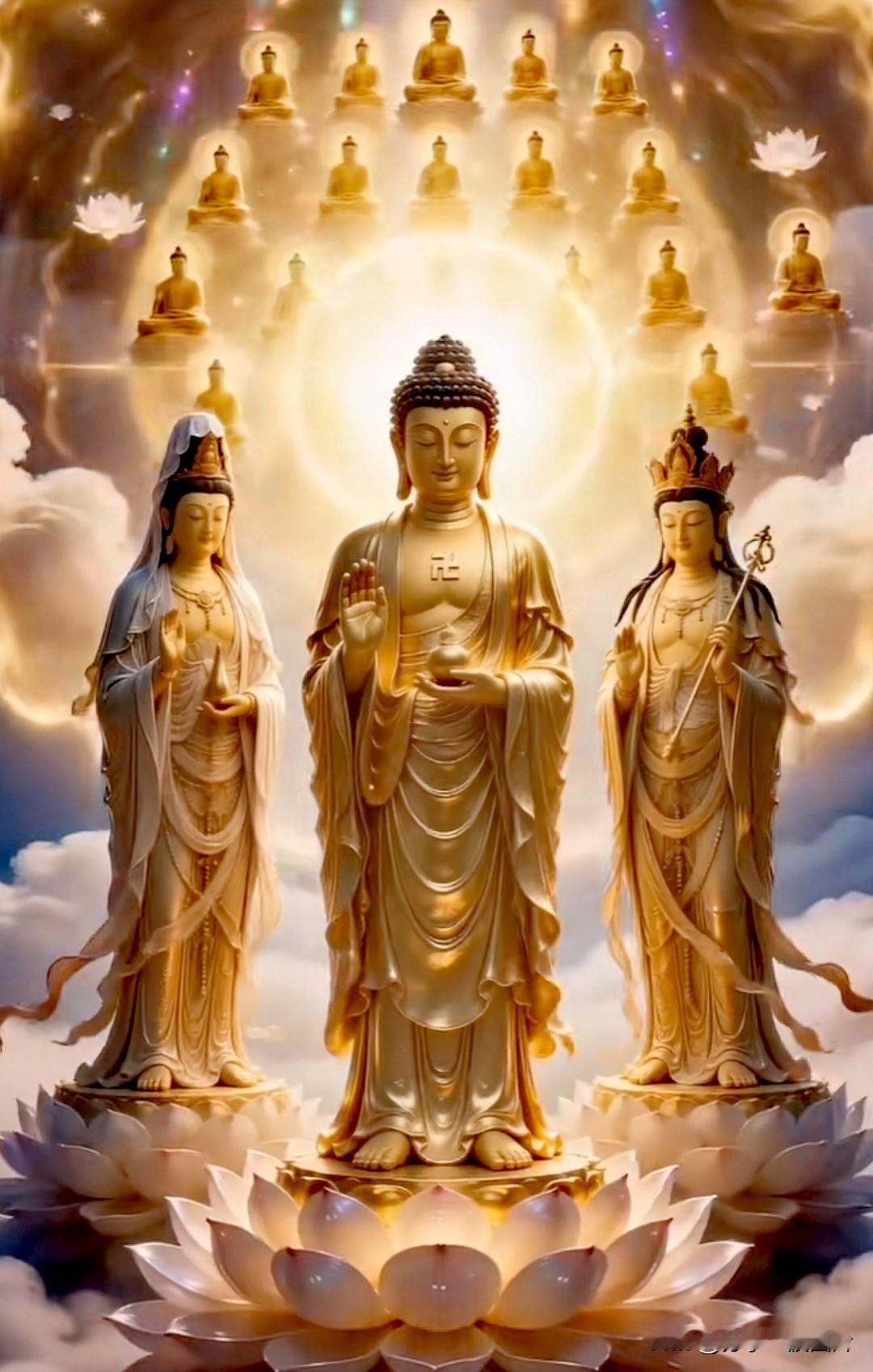 西方三圣