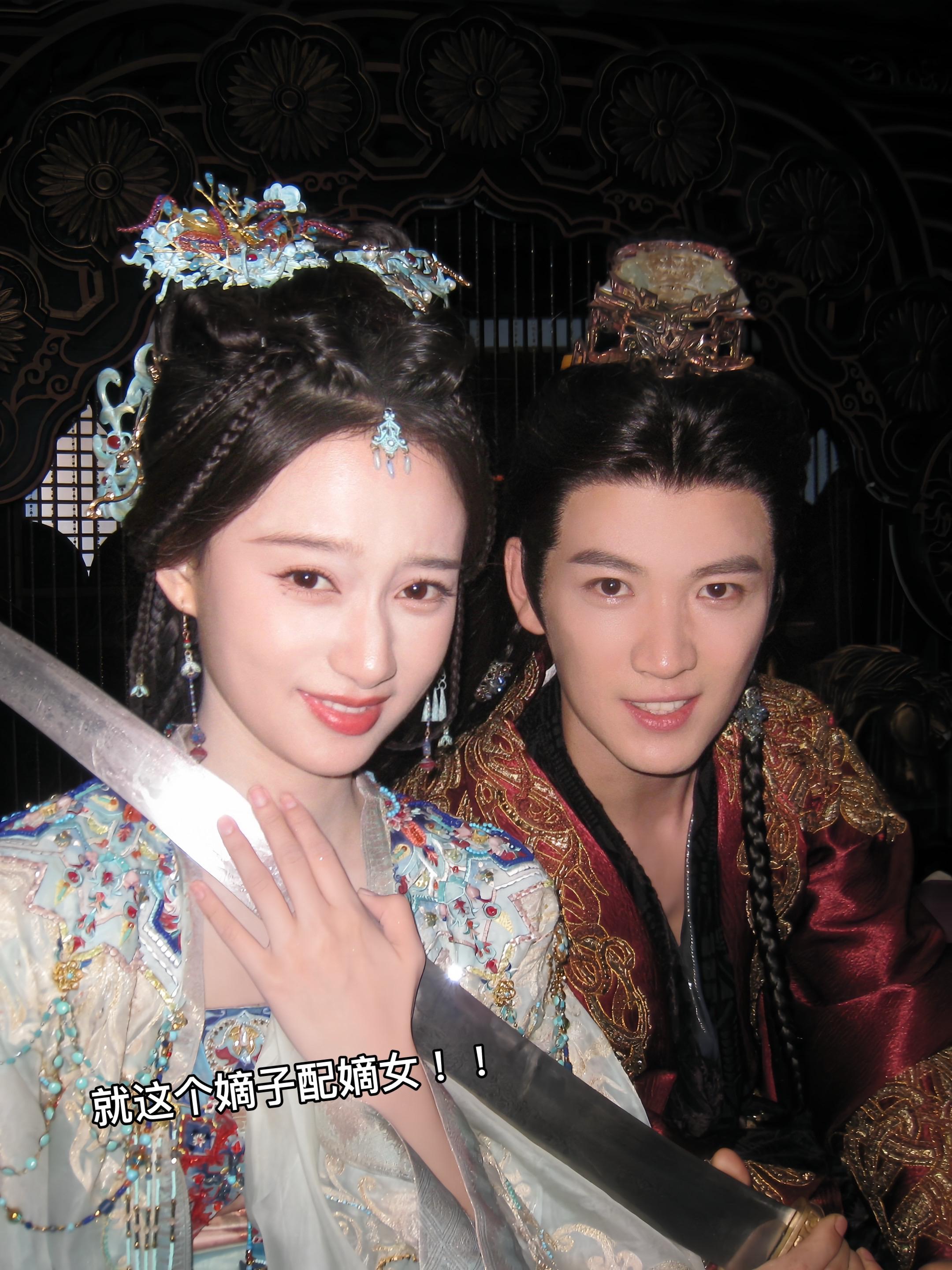 夏静炎的江山，只装凤戏阳一人。