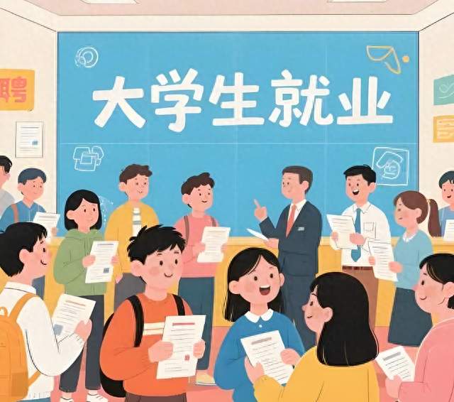 选最适合自己的——大学不同专业的就业方向与前景分析