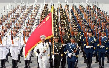 以解放军目前的实力，哪些国家有实力打败中国？不夸张的说，就是全世界一起上，也没有