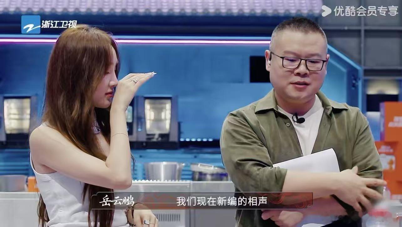 没想到菜做得好还有这种福利 徐孝洪的手艺在《炙热游戏：百厨大战》火了！豆瓣香水和