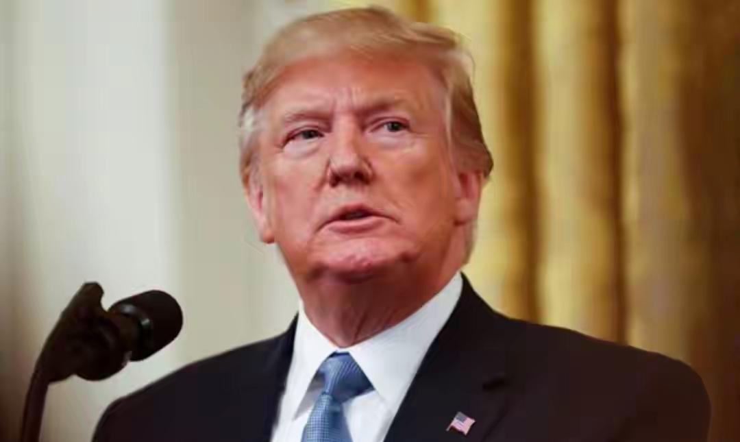 美军南海坠机影响远超想象：特朗普急发话