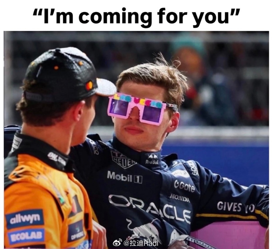 F1 背靠背来了讲真，我看好潘子逆袭 北京