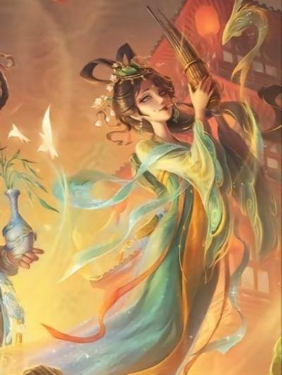 给我三天时间把渔女的头发抠出来，记得三天后踢我催更