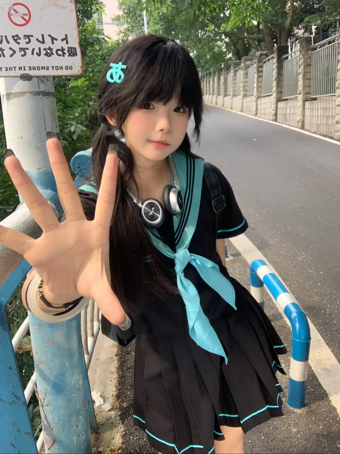 萌萌嘟。