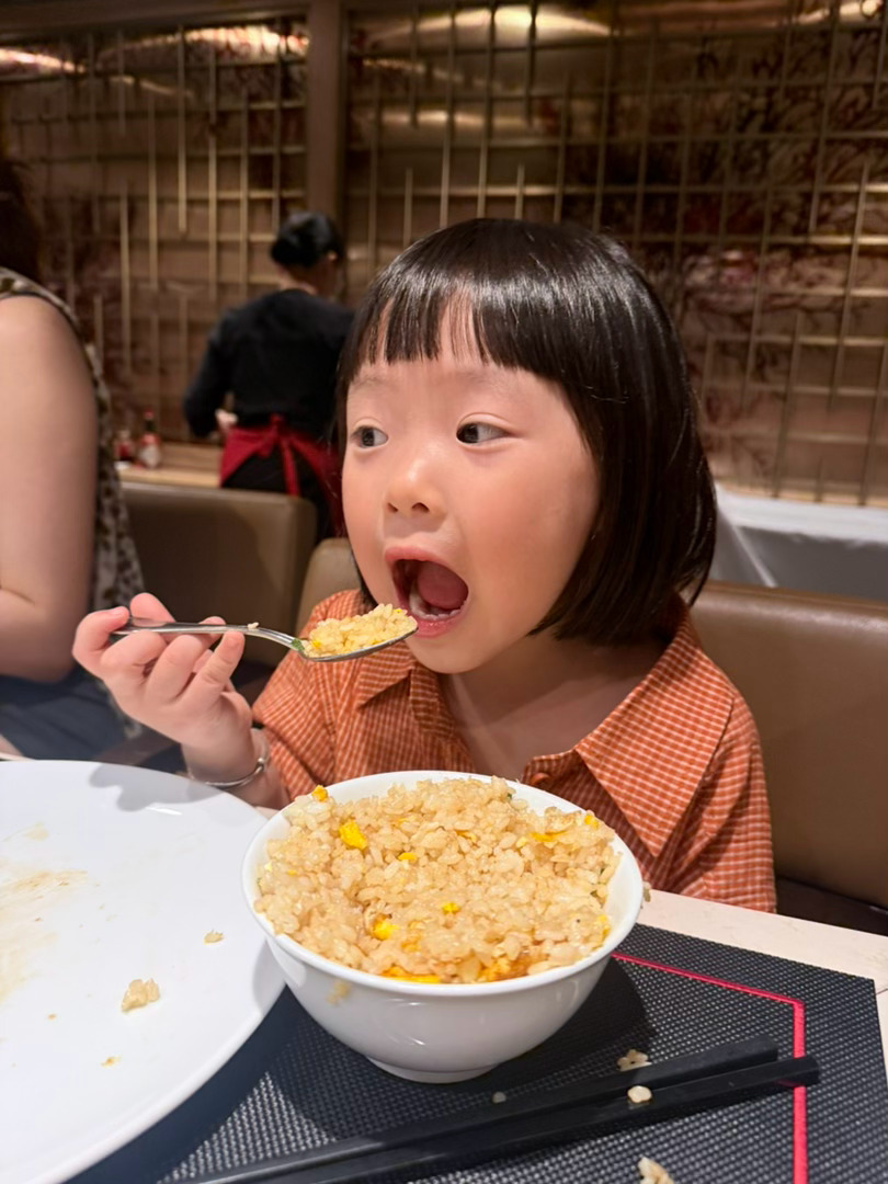 情绪价值拉满的一餐 ​​​