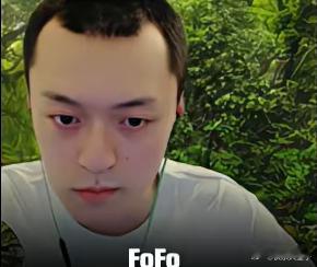 好久不见fofo，好圆的头哈哈哈~2025德玛西亚杯英雄联盟
