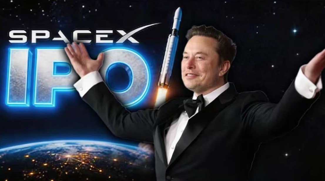 spacex 日前，SpaceX正式向美国证券交易委员会递交S-1招股书，计划以