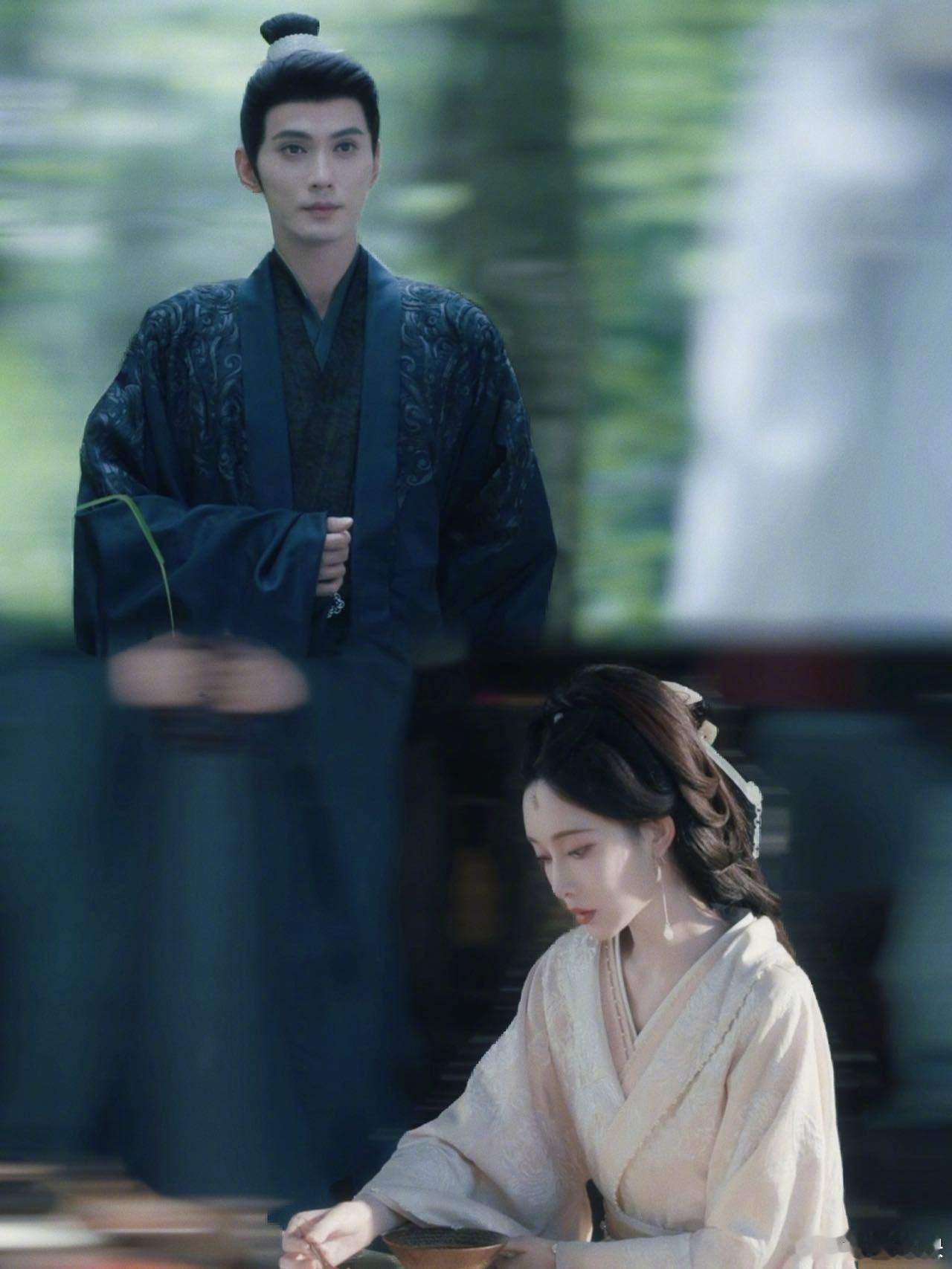 孟子义徐正溪新剧亡妻回忆录看得心里五味杂陈。萧长卿早年执着于功名，亲手弄丢了最爱