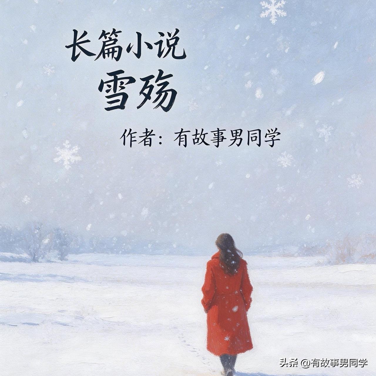 第十三章 木语寄情

晨雾还没散尽，山顶的风带着松针的凛冽，刮过蓝啸天的脸颊。