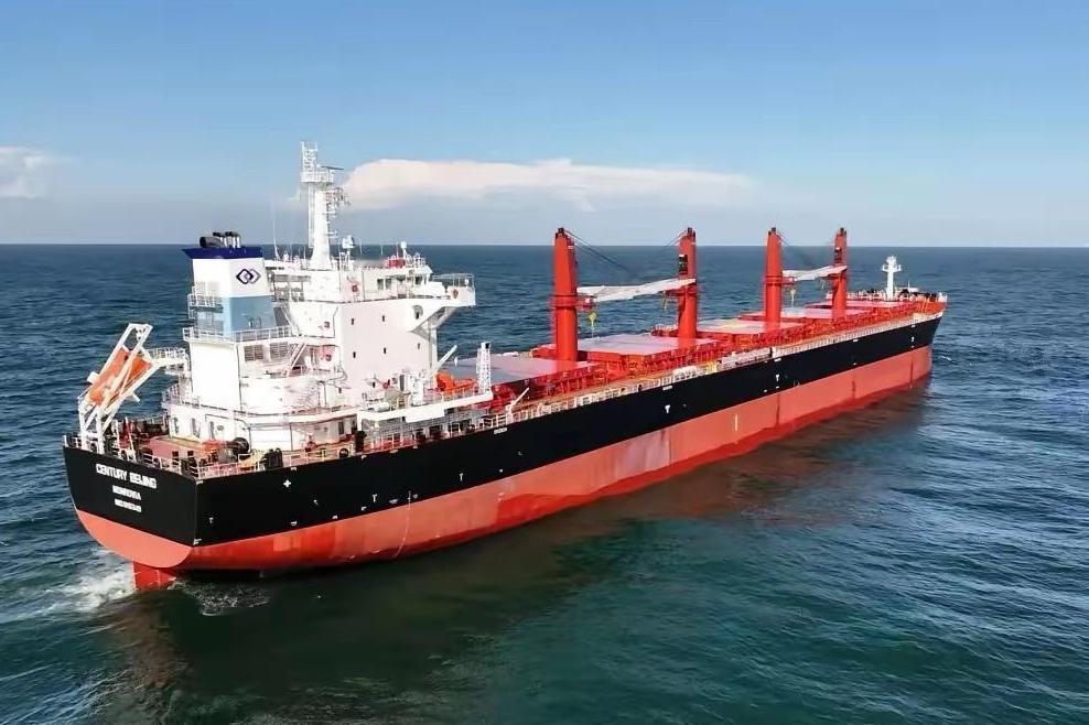 “千阳号”“兴业号”两艘中国油轮，正在逼近委内瑞拉！美国下令“海上全面封锁”，过