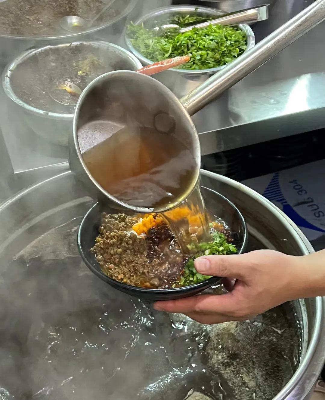 济南：一家隐藏在众多小吃店的宝藏米线
本地人才知道的美食（亲测，自掏腰包亲测）平