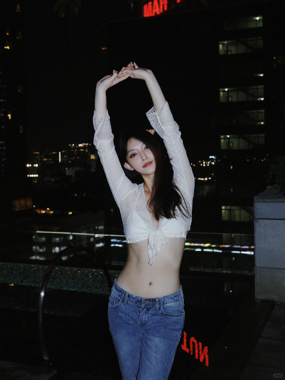 无聊就美美的摆拍一下吧