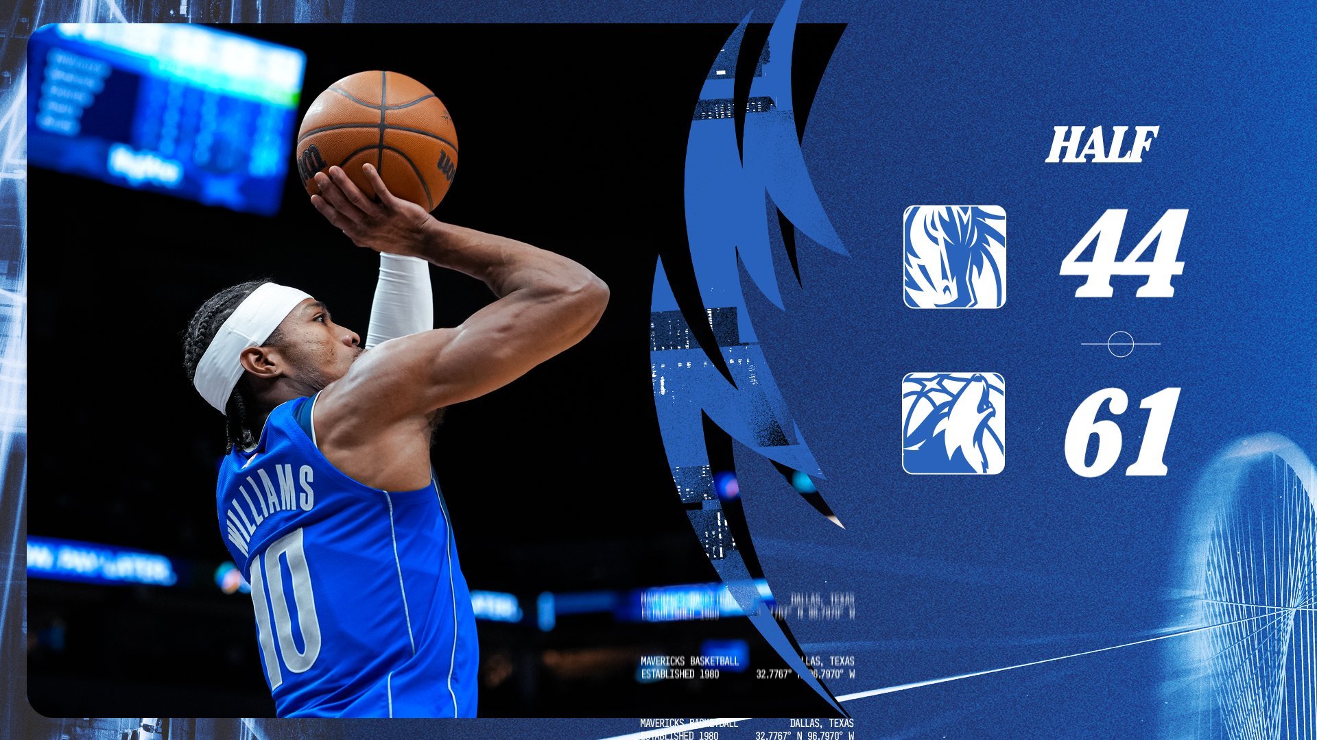 背靠背在明尼苏达，全队健康完赛最重要，别的没事。