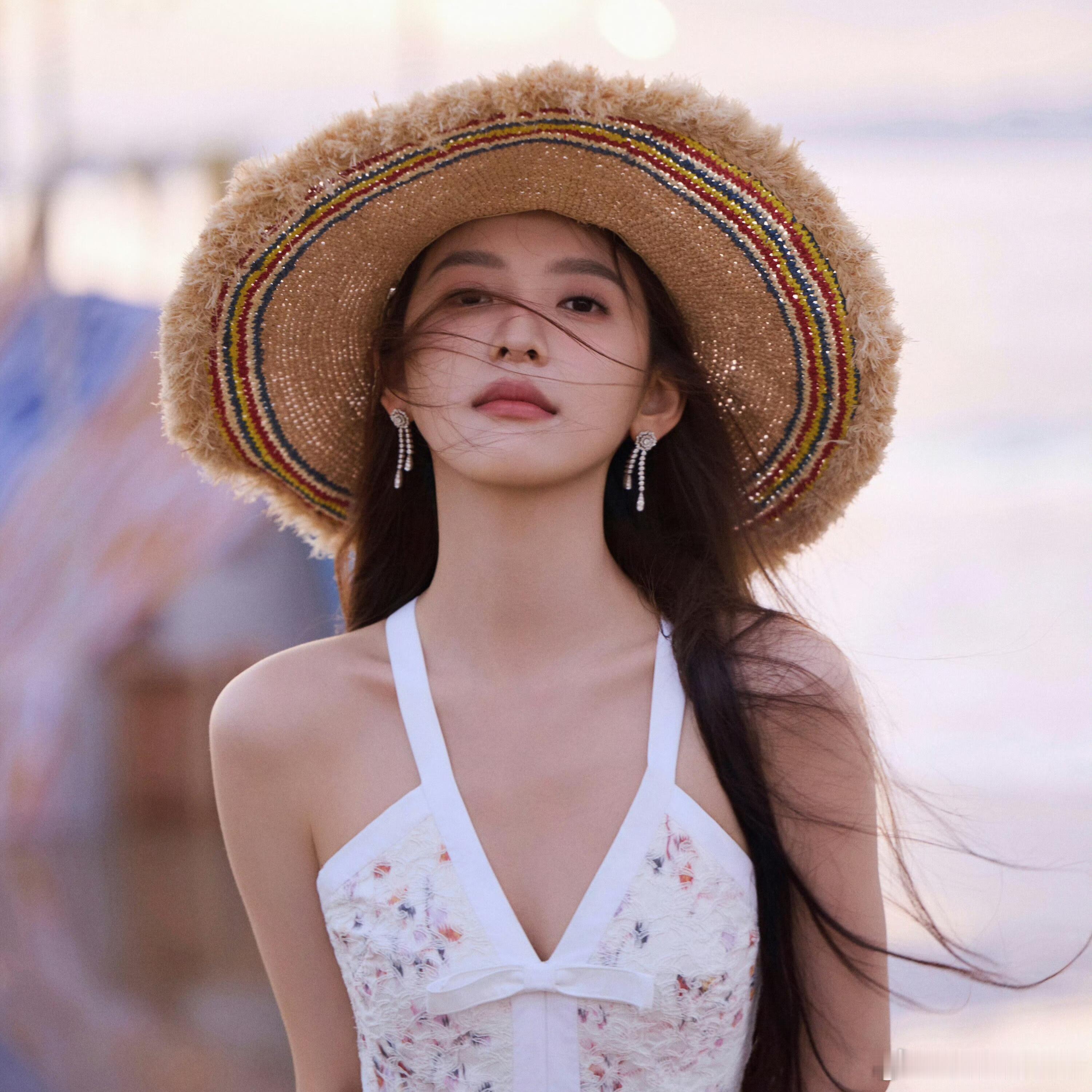 每一张都适合当头像的那种（章若楠篇）章若楠[超话] ​​​