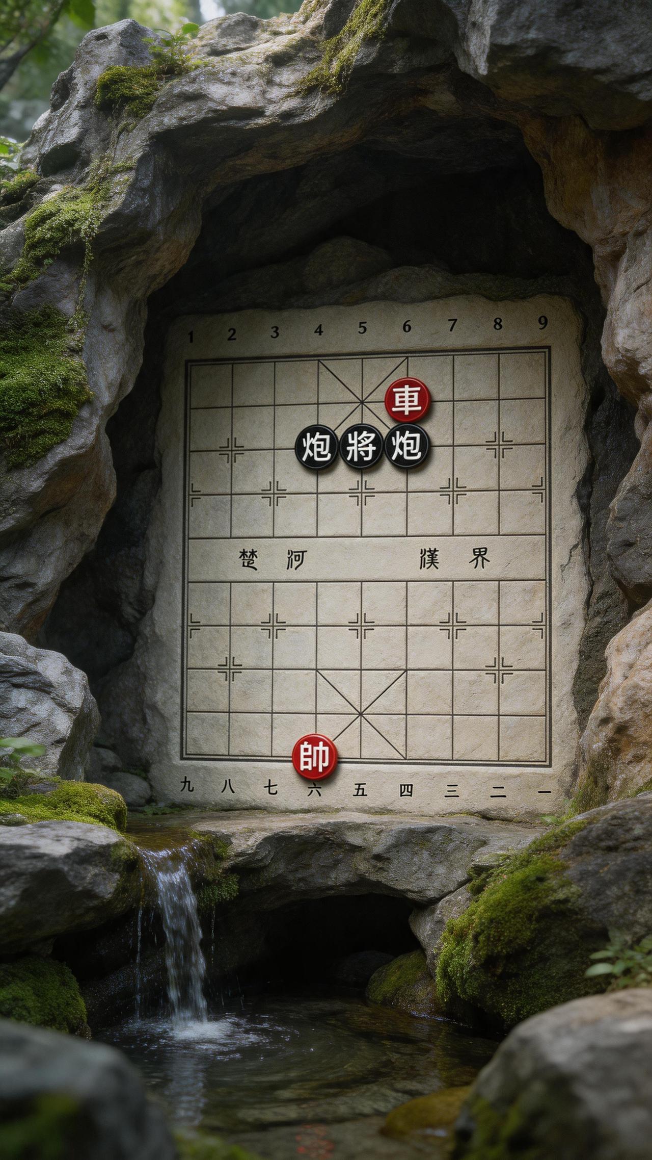 和?象棋残局