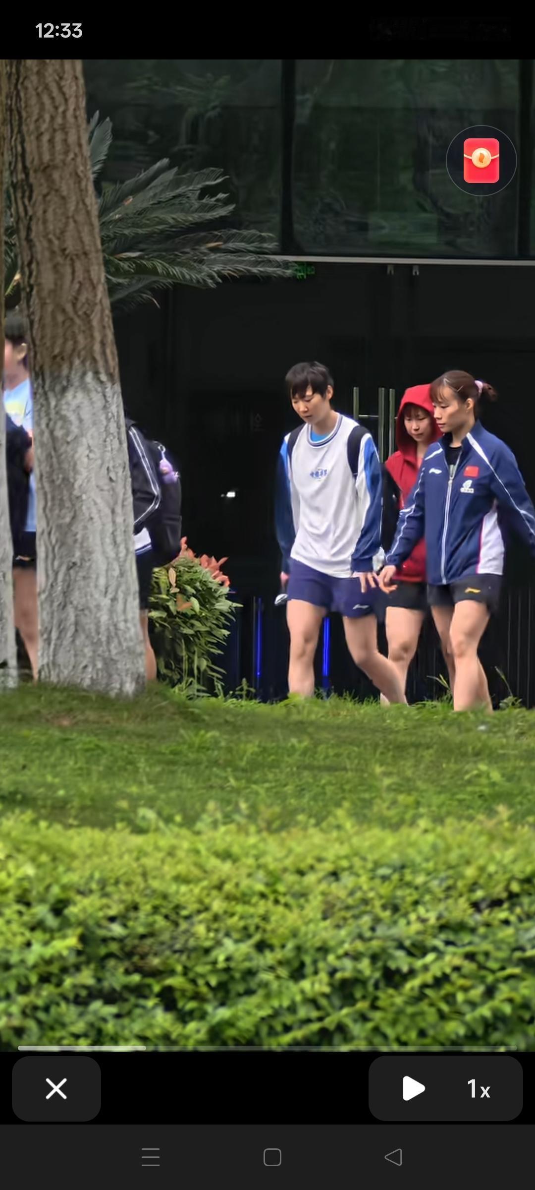 成都封训期间王曼昱又壮实了，看来这次封训期间体能训练果然下大功夫

今天这是最新