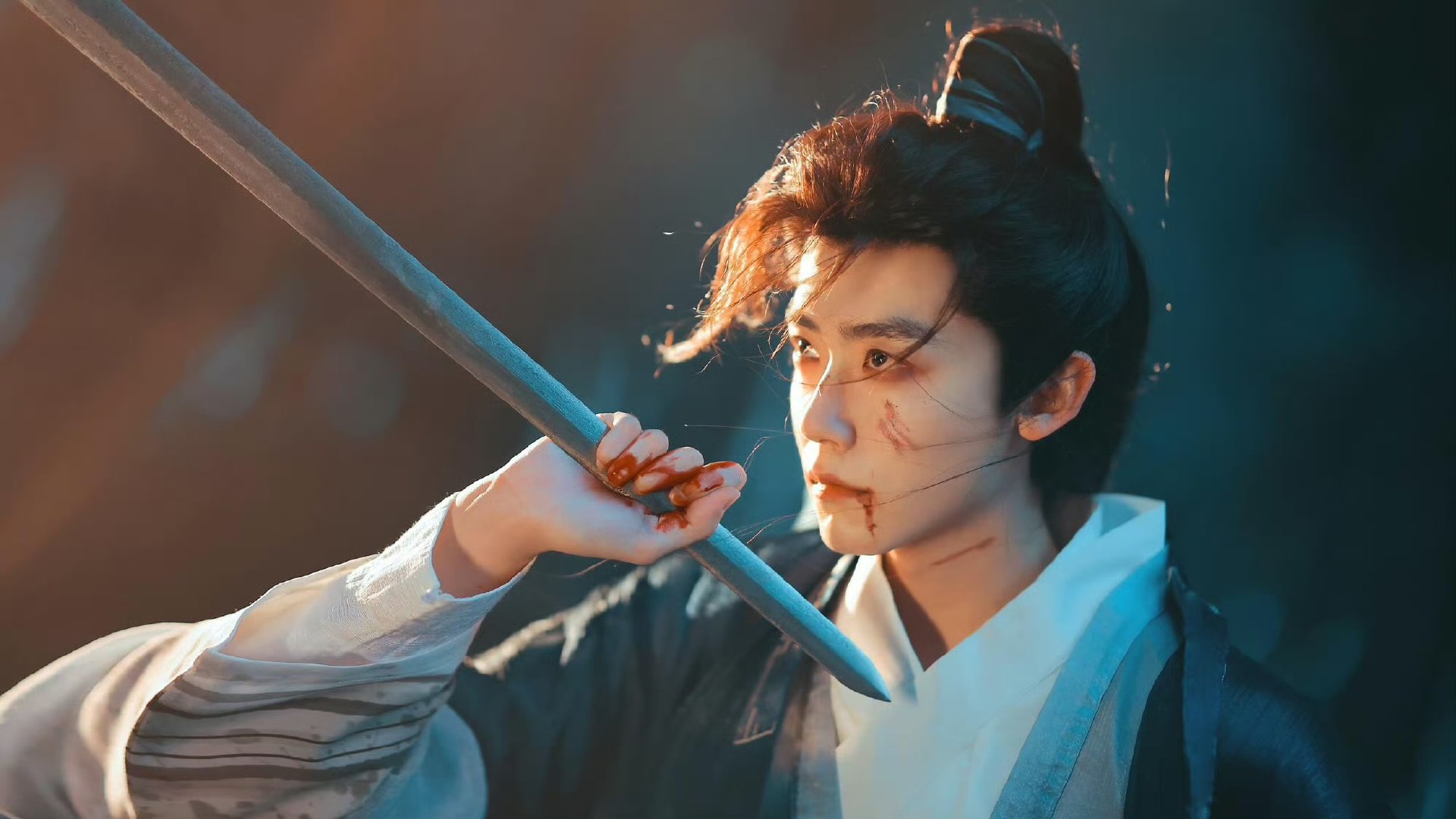 李卿新人时期李卿风雨廊亭梦已醒 李卿风雨廊亭梦已醒