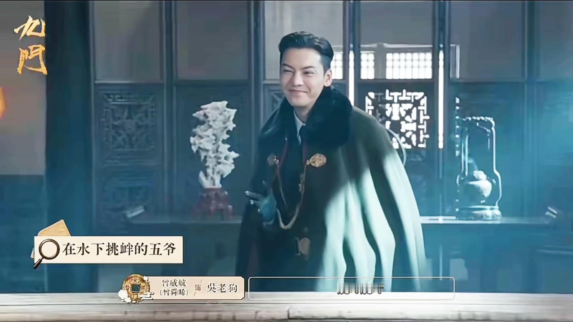 陈伟霆自拍提高粘性冷脸佛爷秒变霆霆小甜甜～
