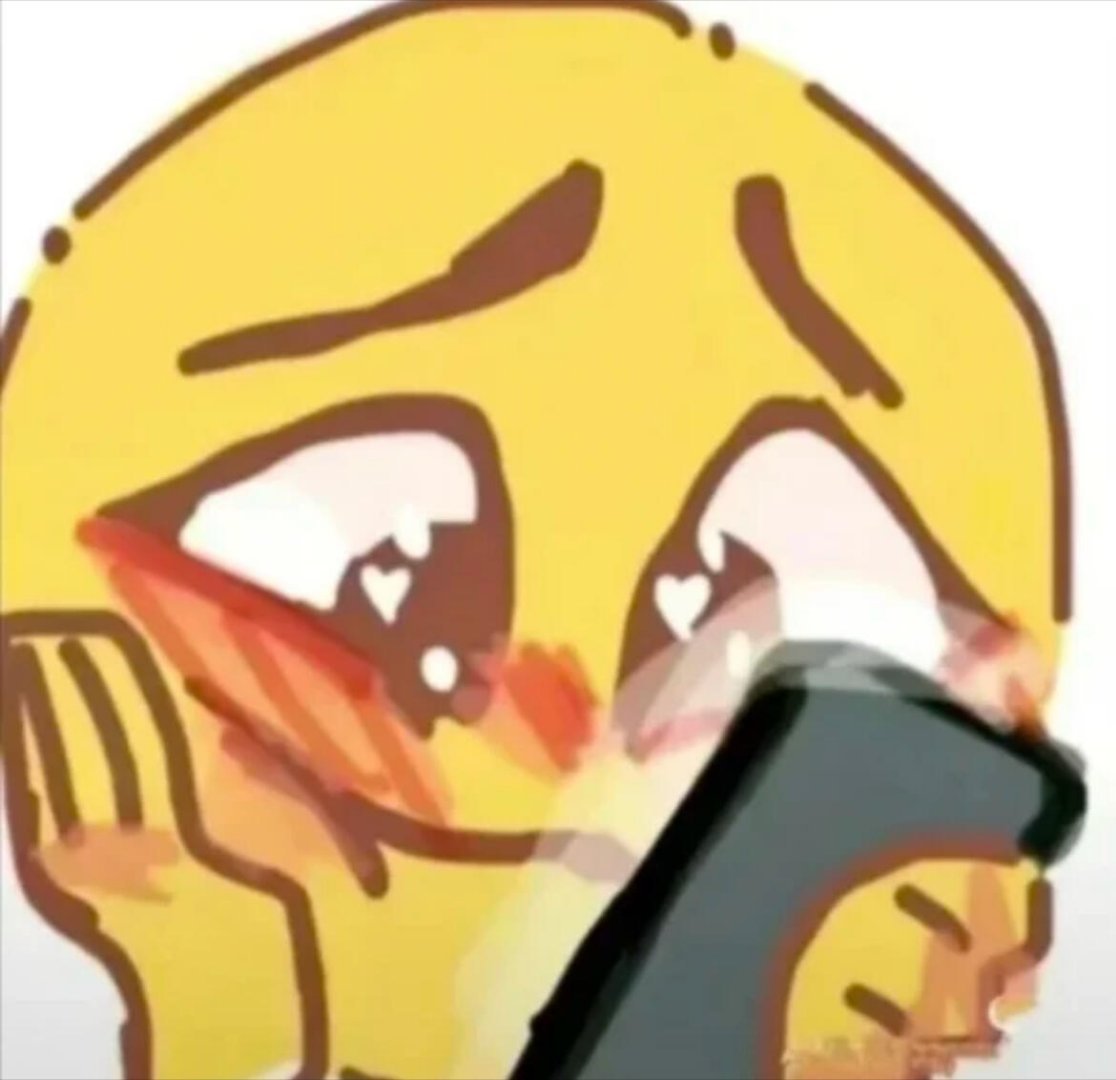他好可爱 