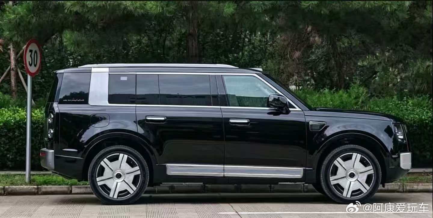 享界g9 实车？会成爆款？ 青岛