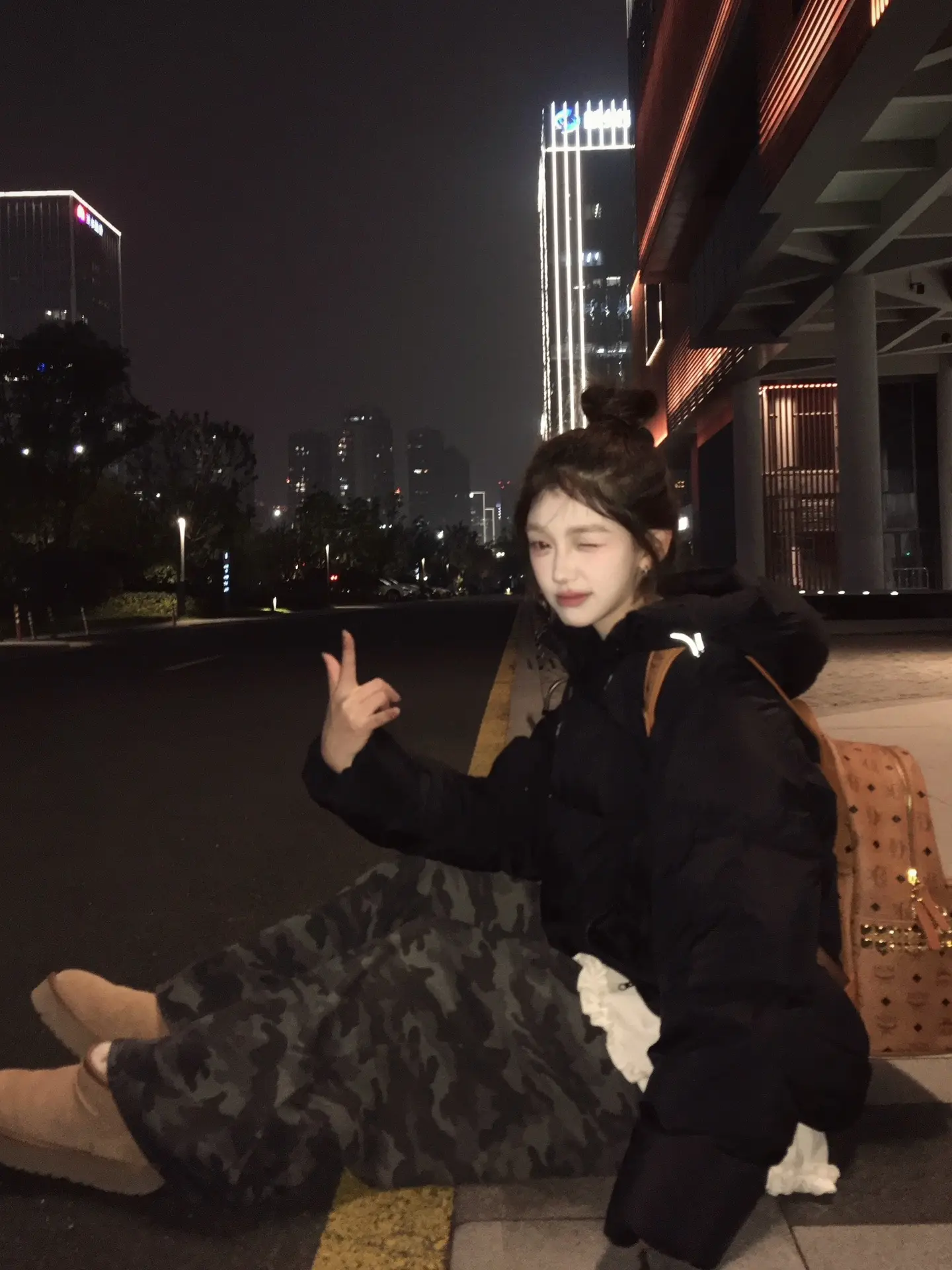 你只需要围着我转就行了