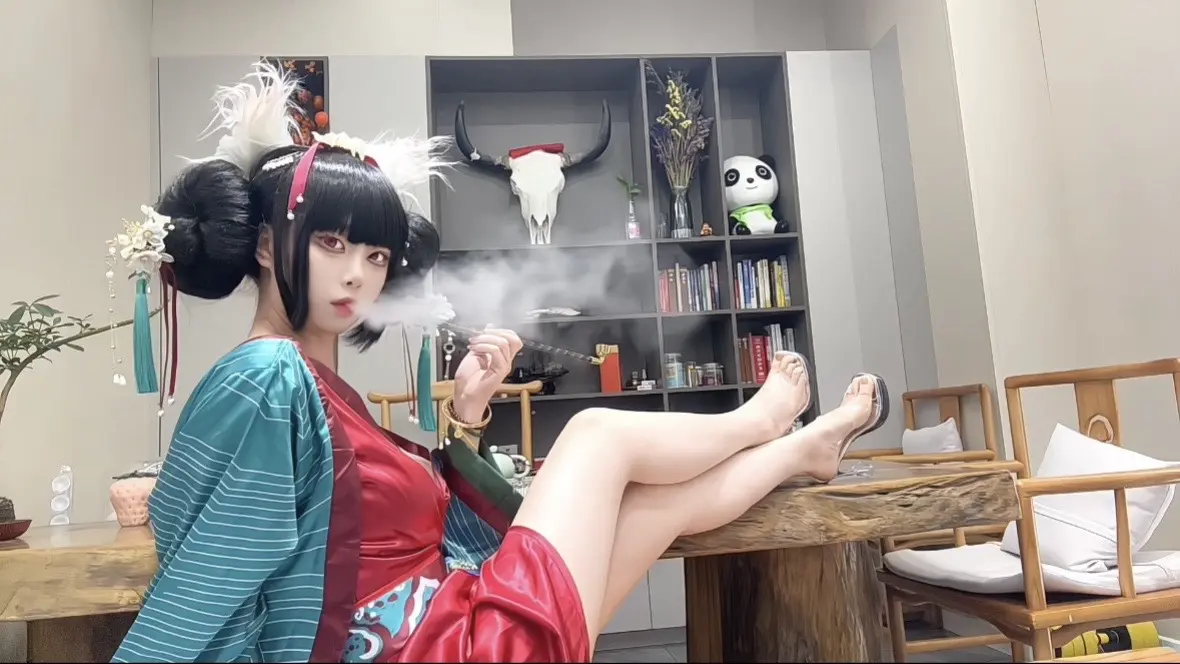 还是发点正常作品吧🦊