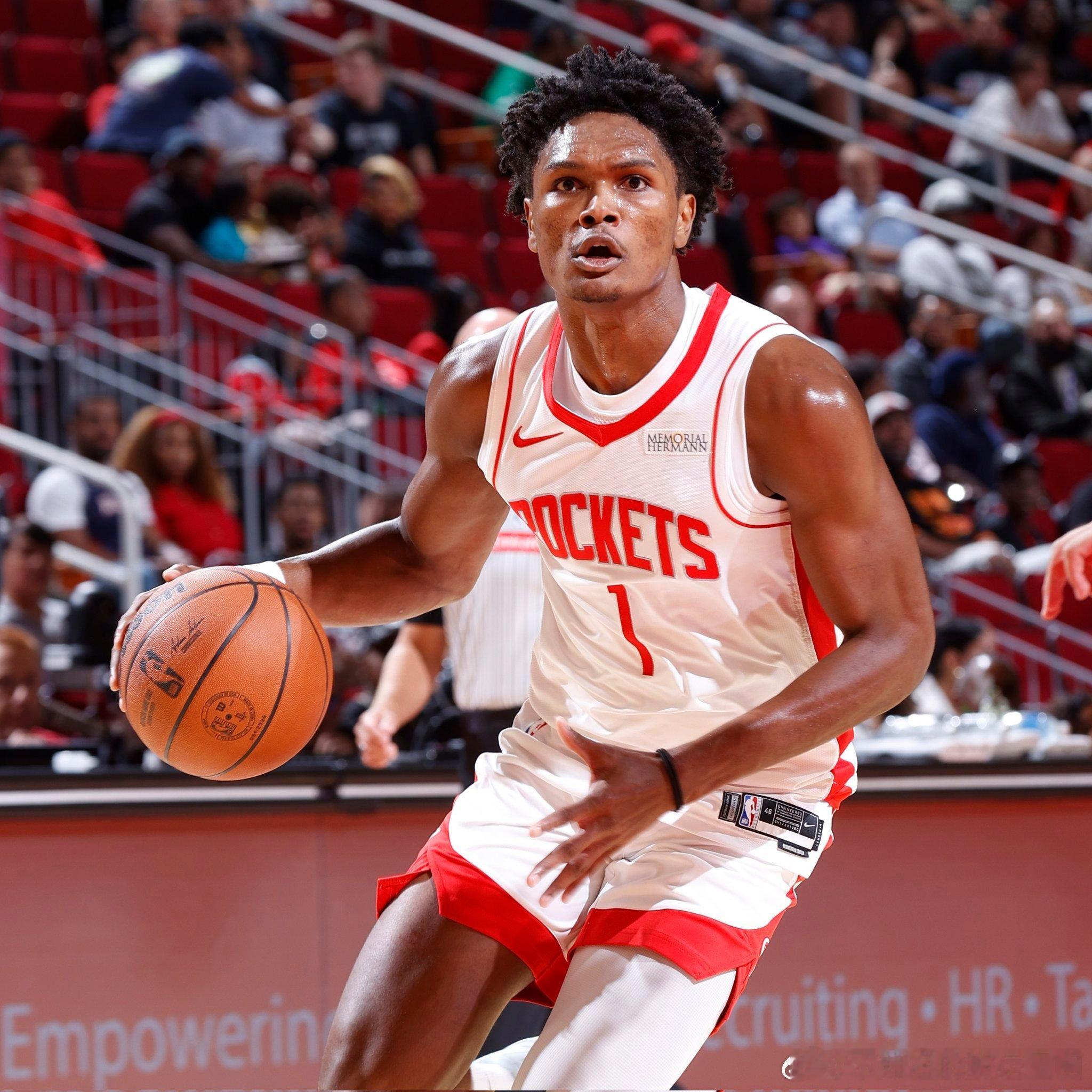休斯顿火箭超话[超话]  ClutchFans：阿门·汤普森在NBA仅仅效力两个