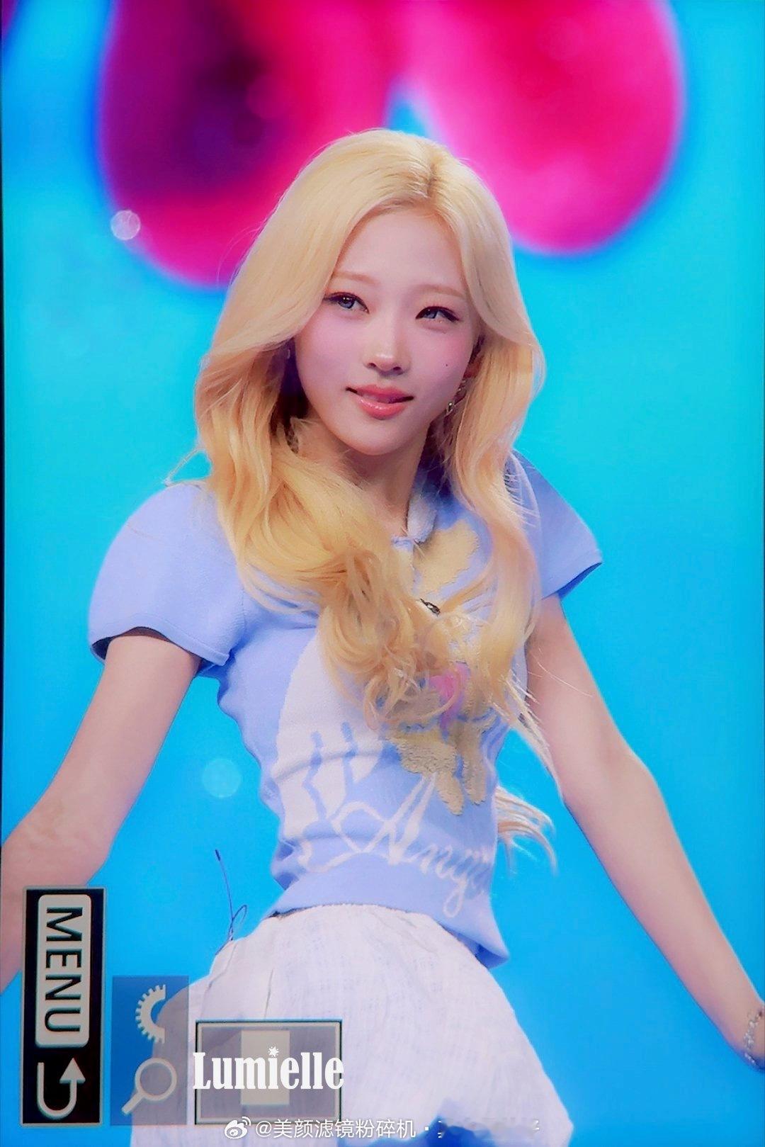 Hearts2Hearts组合JIWOO、CARMEN、YUHA、STELLA、