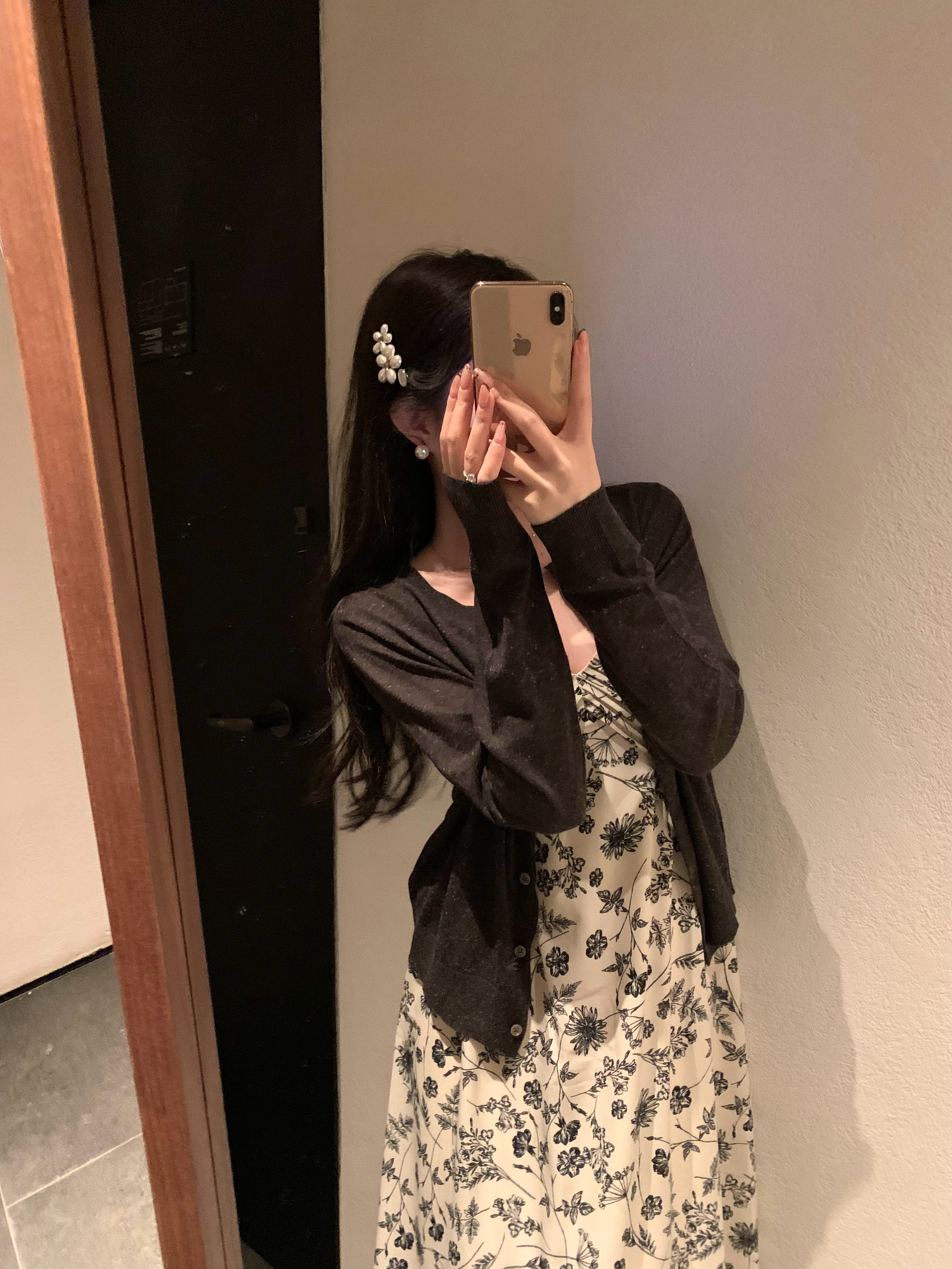 ff lu studio 秋日上新 8.25pm20:00～【墨画温柔 🍂吊带