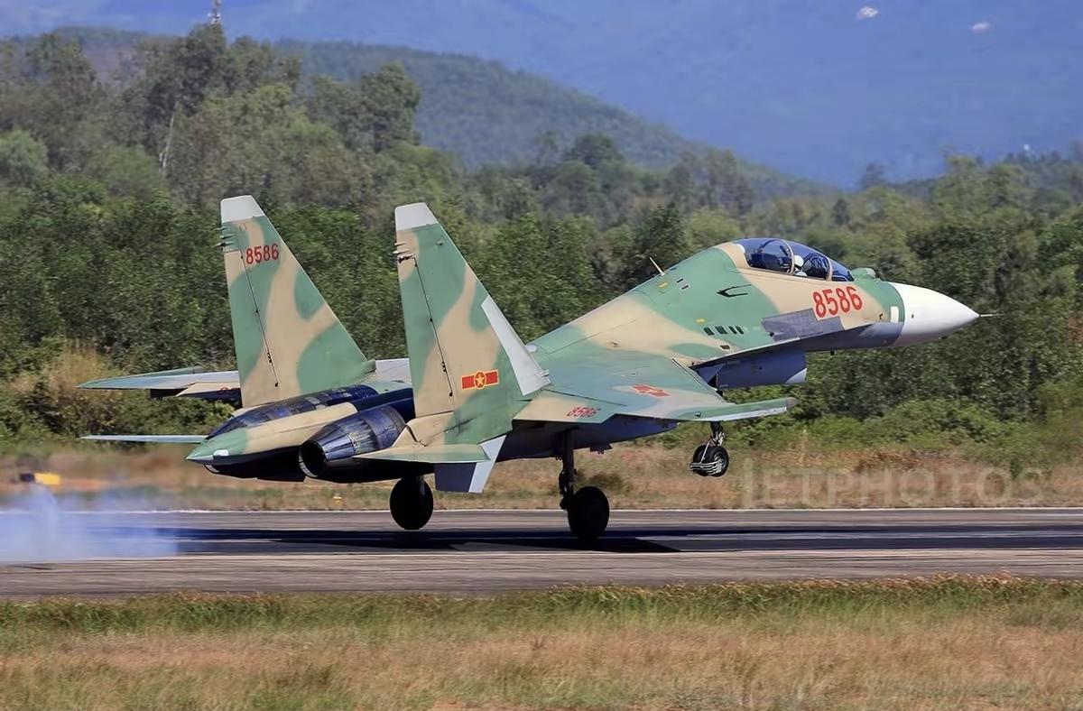 越南若引进40架苏-35，会对南海构成挑战？

日前有消息显示，越南计划引进40