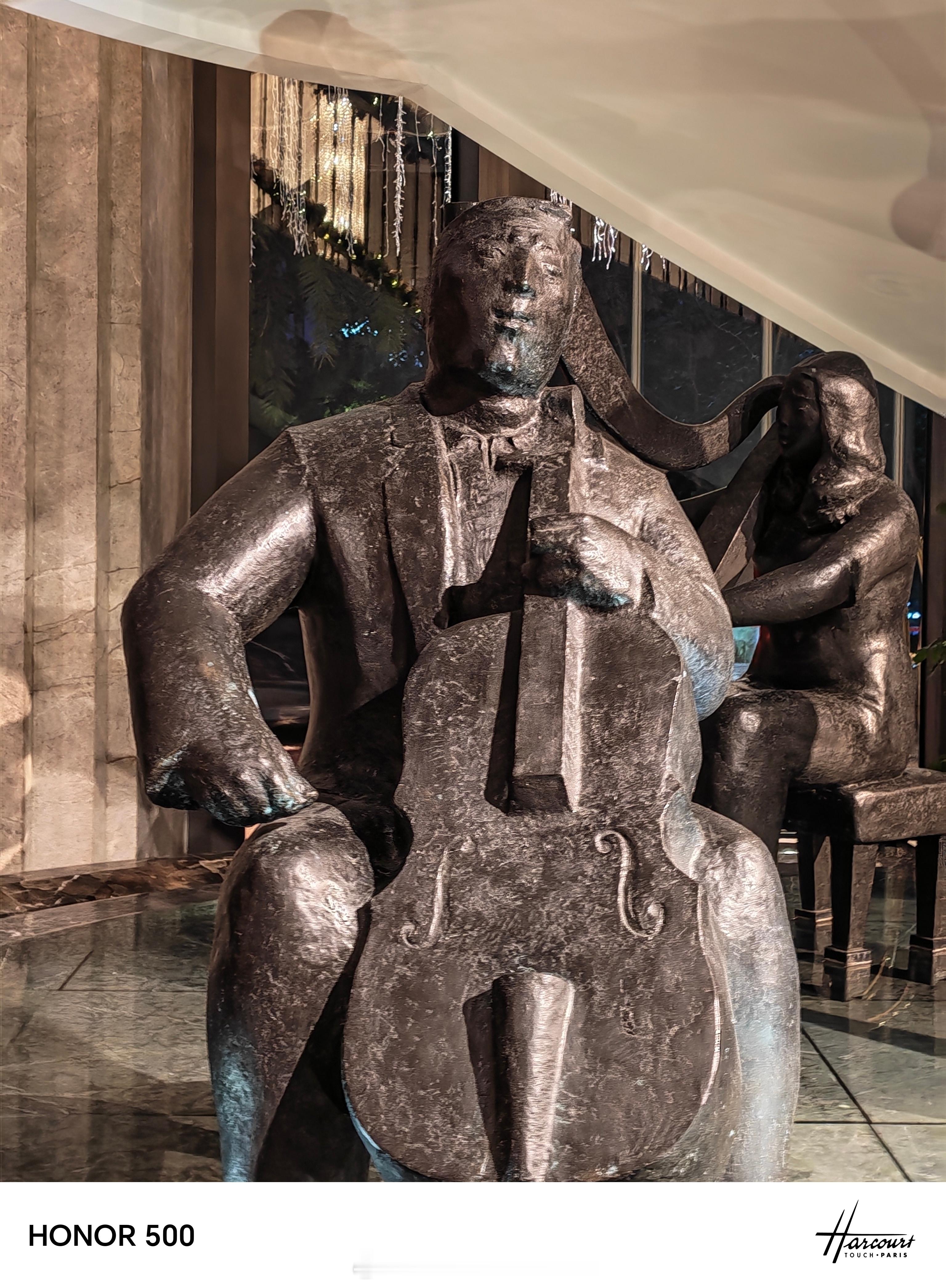 荣耀500标准版随手拍  