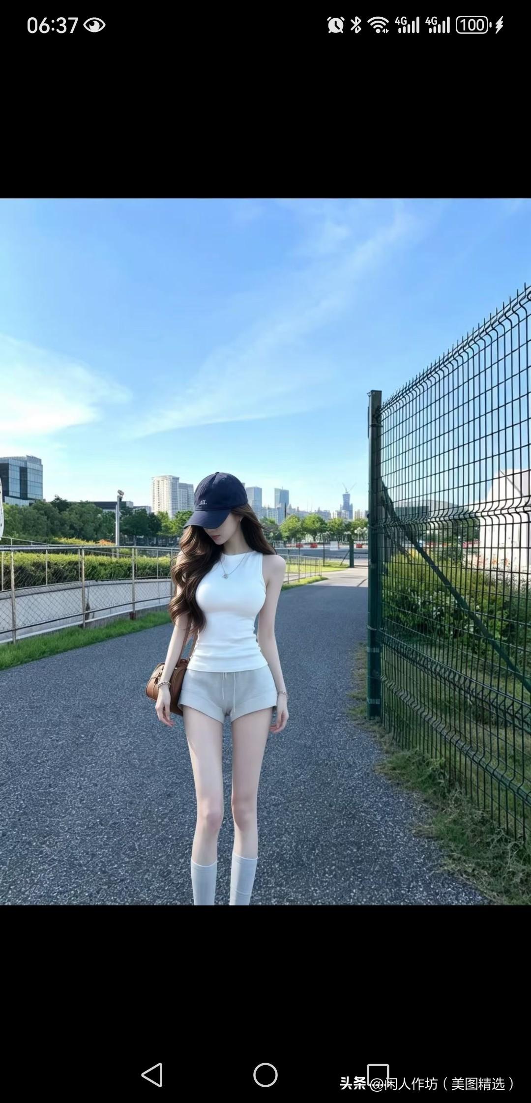 分享随手拍的美照