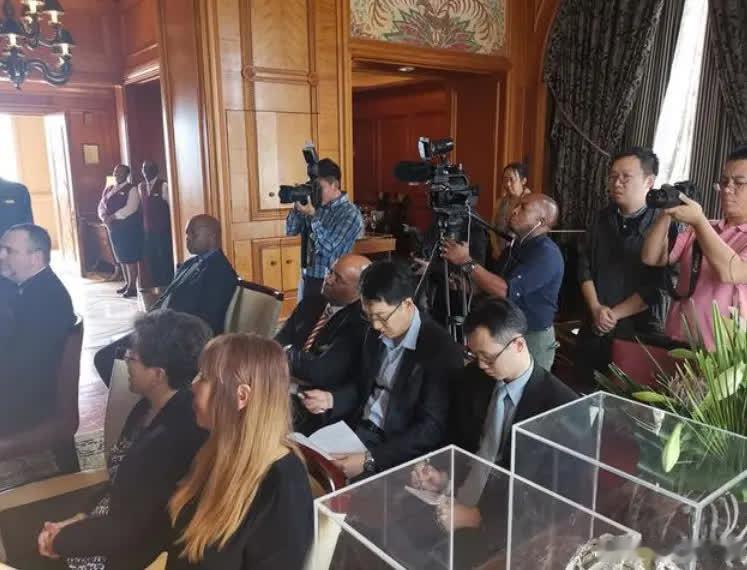 真过瘾，没有外交辞令，免得日本听不懂：敢掺和台湾事，灭了你！ 中国常驻联合国大使