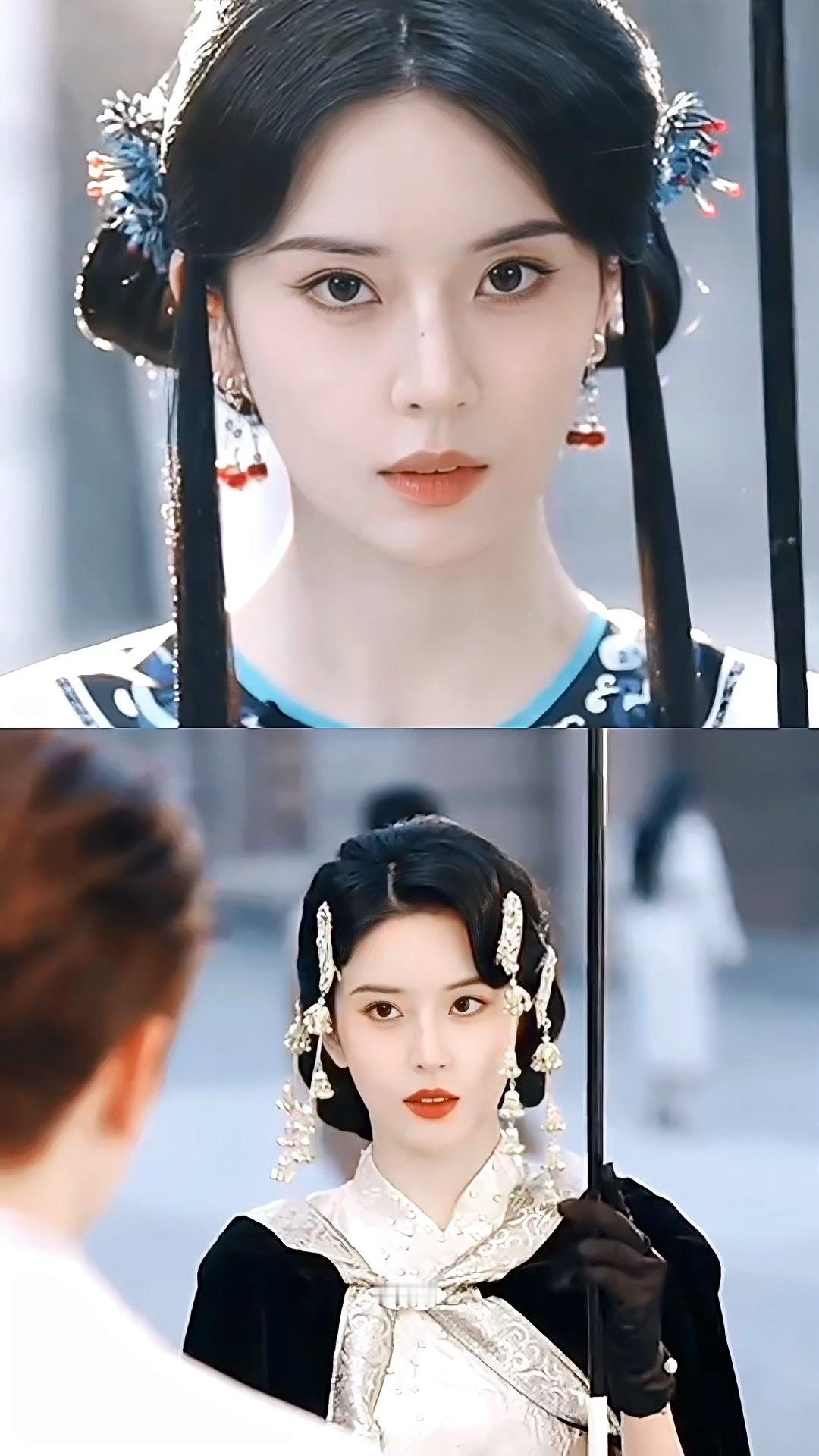 「是重逢亦如初见」喜欢这个首尾呼应的设计🎞️云渺 ​​​