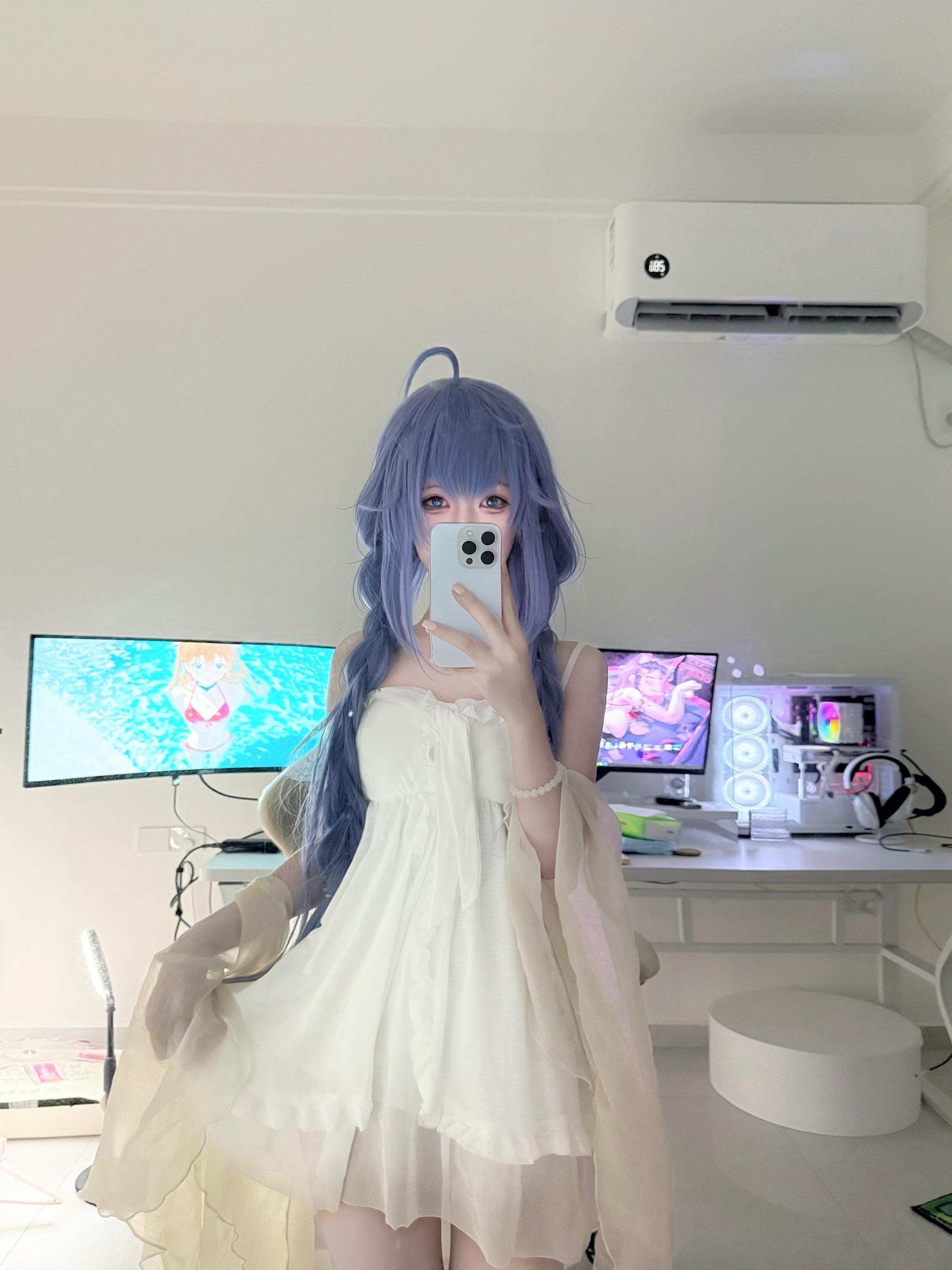 无吟唱水魔法