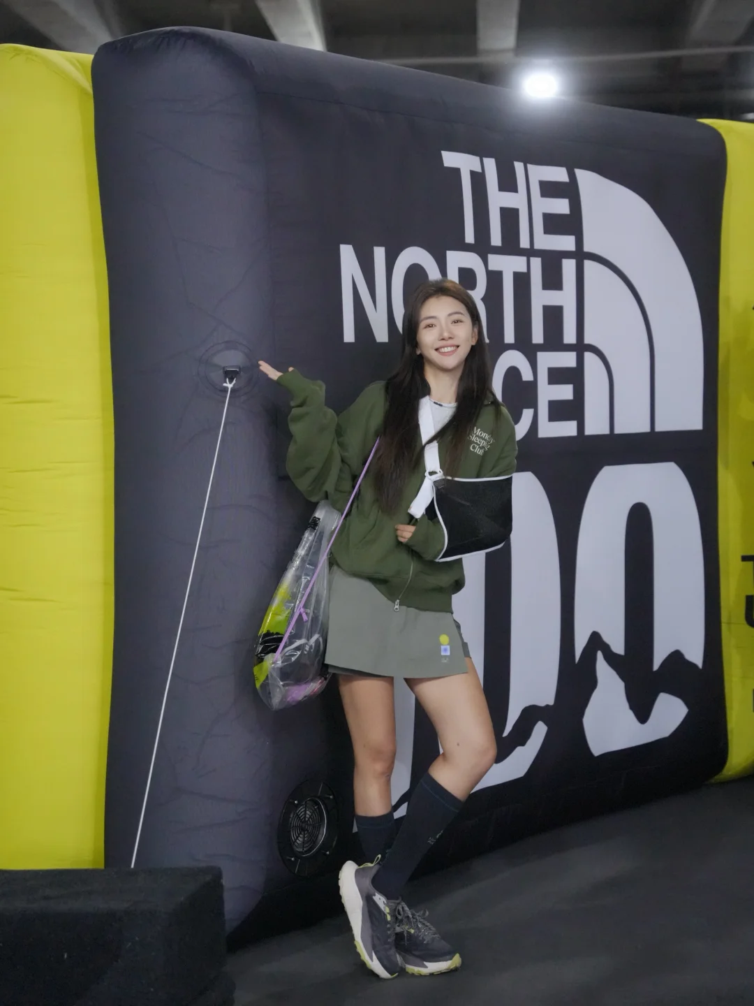 一场未能赴约越野赛：写给 TNF 的遗憾与祝愿