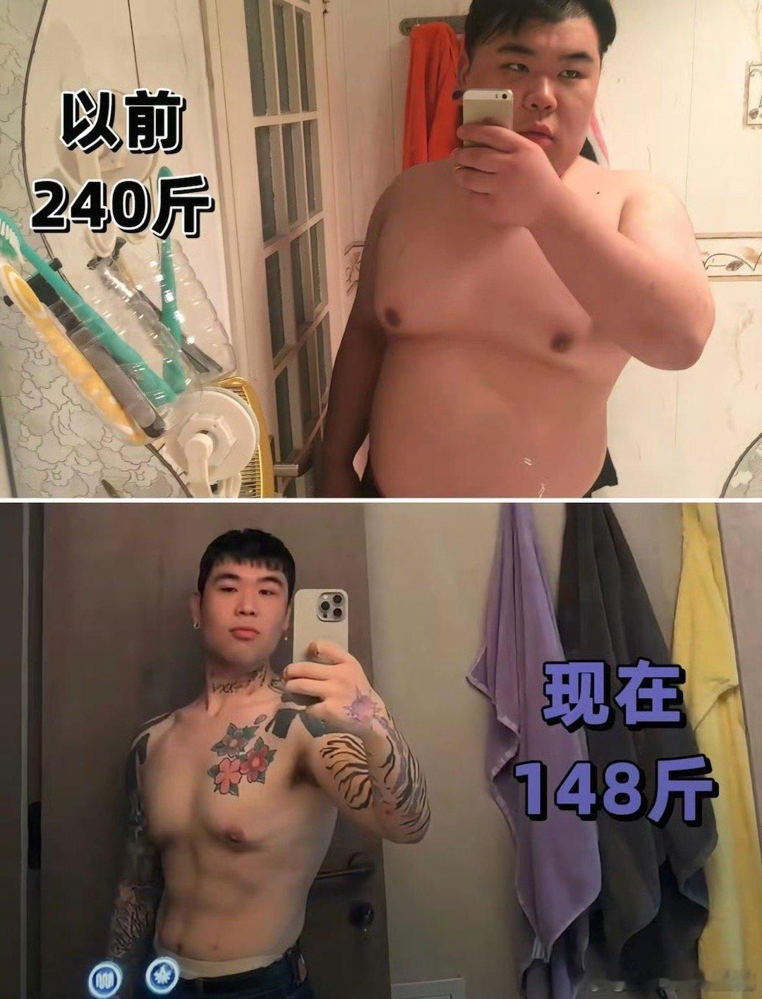 KNOWKNOW瘦成nono了披荆斩棘差点认不出来了，knowknow怎么瘦成这
