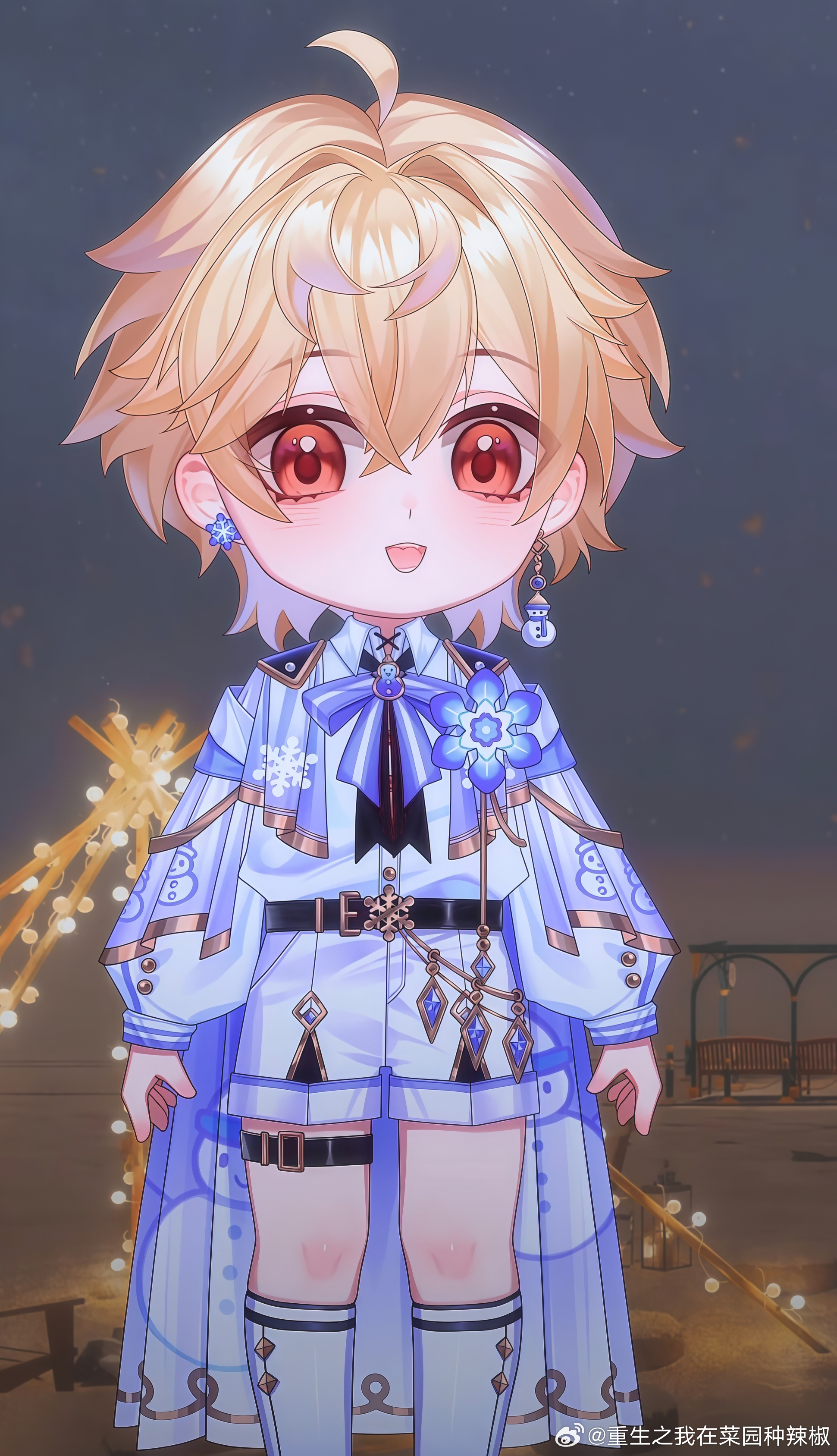 r雪音 大眼萌咪 