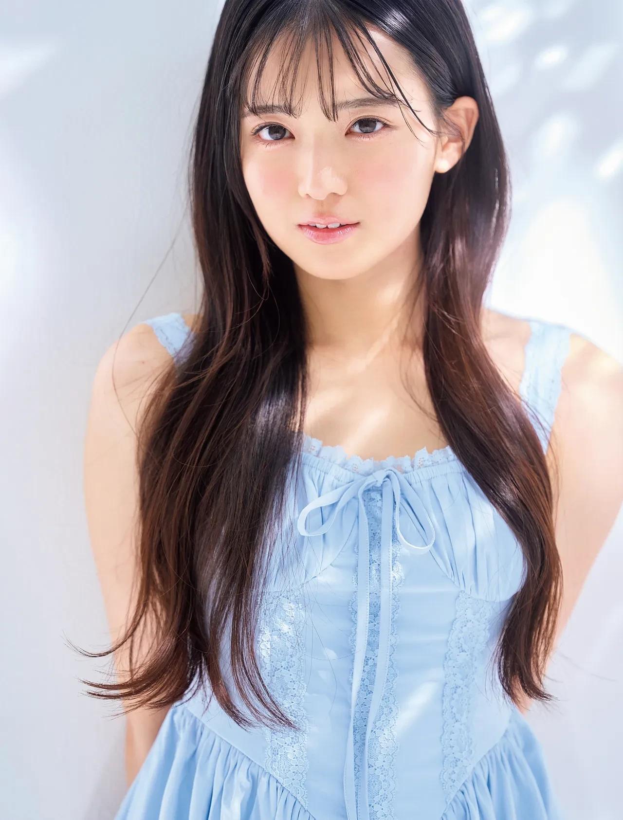 乃木坂46美少女濑户口心月——美图集10