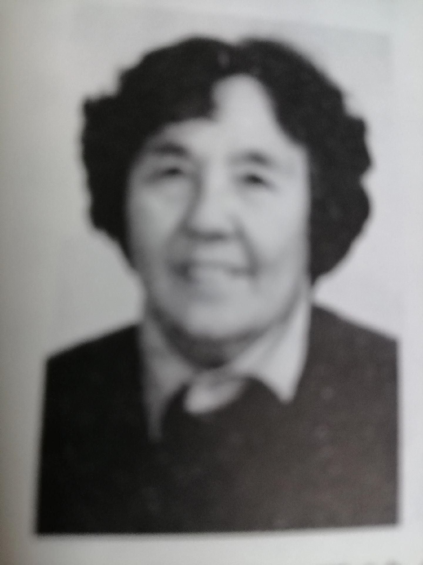 《巩县抗日二区区委书记：赵敏》       赵敏：女，曾用名赵贵莲，1...
